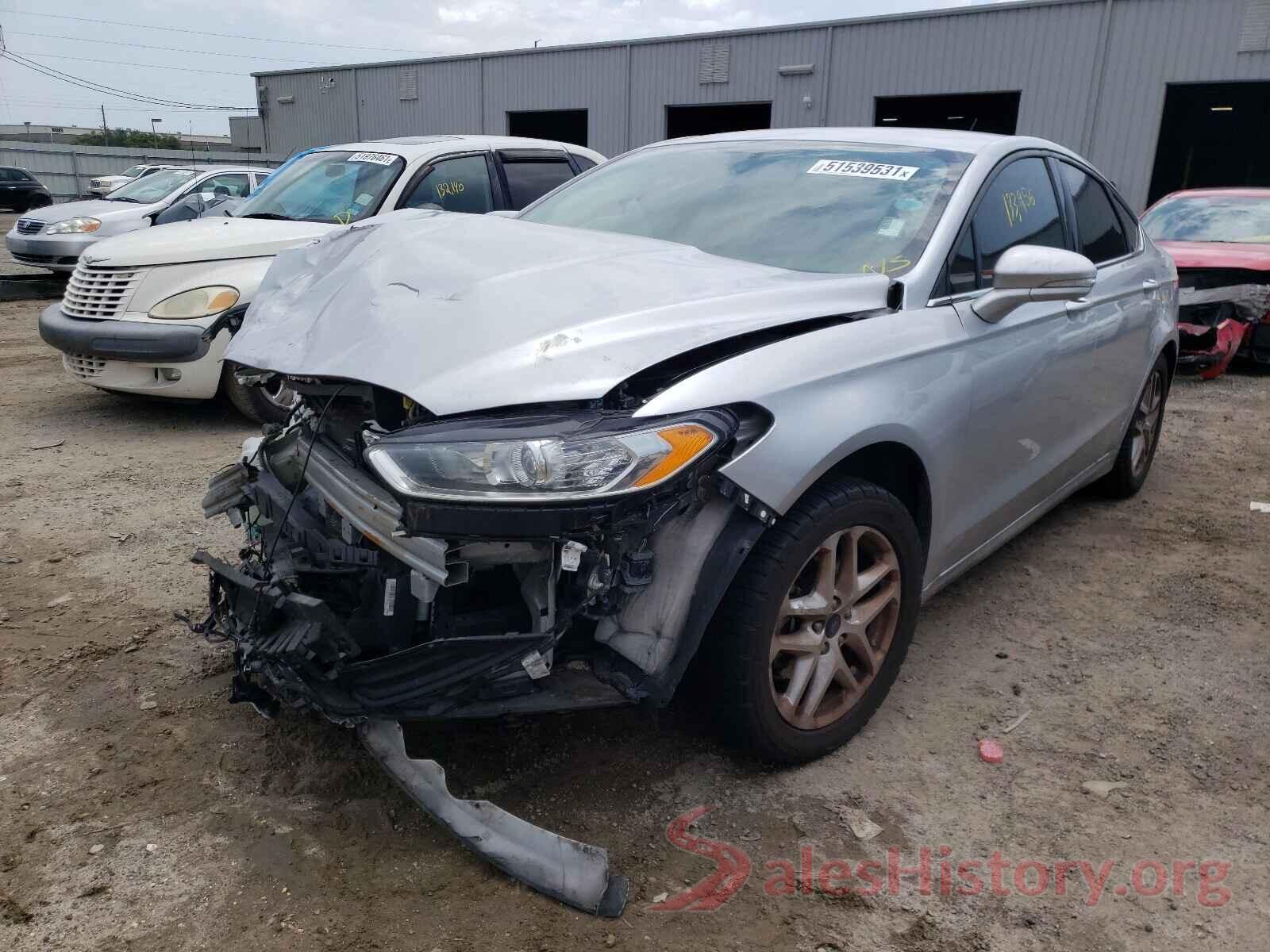 3FA6P0H75GR251605 2016 FORD FUSION