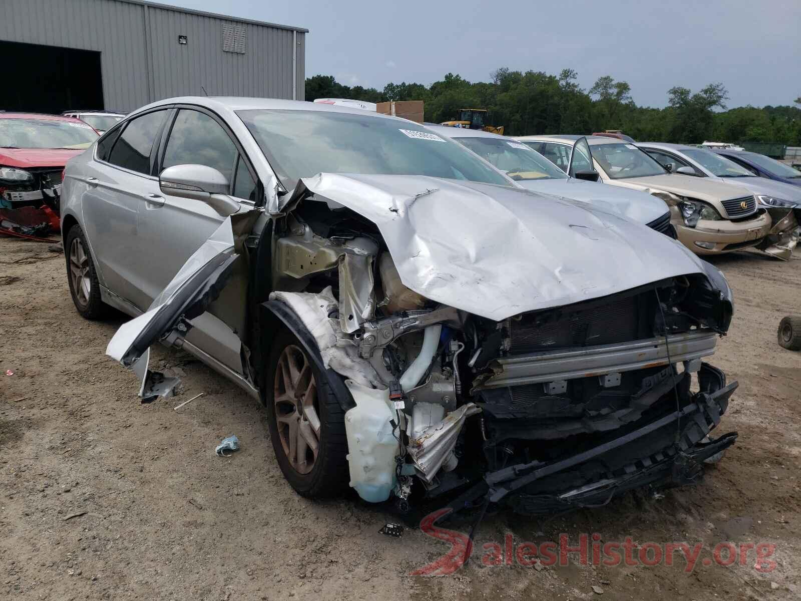 3FA6P0H75GR251605 2016 FORD FUSION