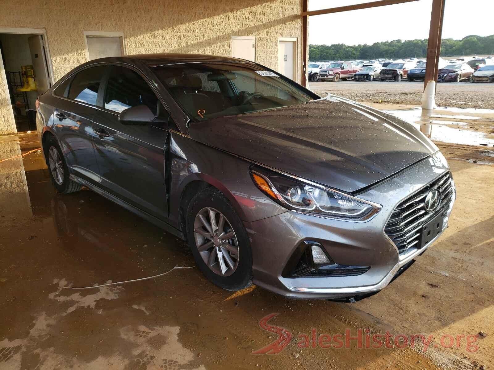 5NPE24AF5JH713491 2018 HYUNDAI SONATA