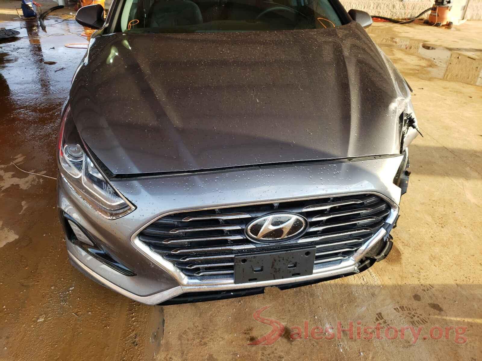 5NPE24AF5JH713491 2018 HYUNDAI SONATA