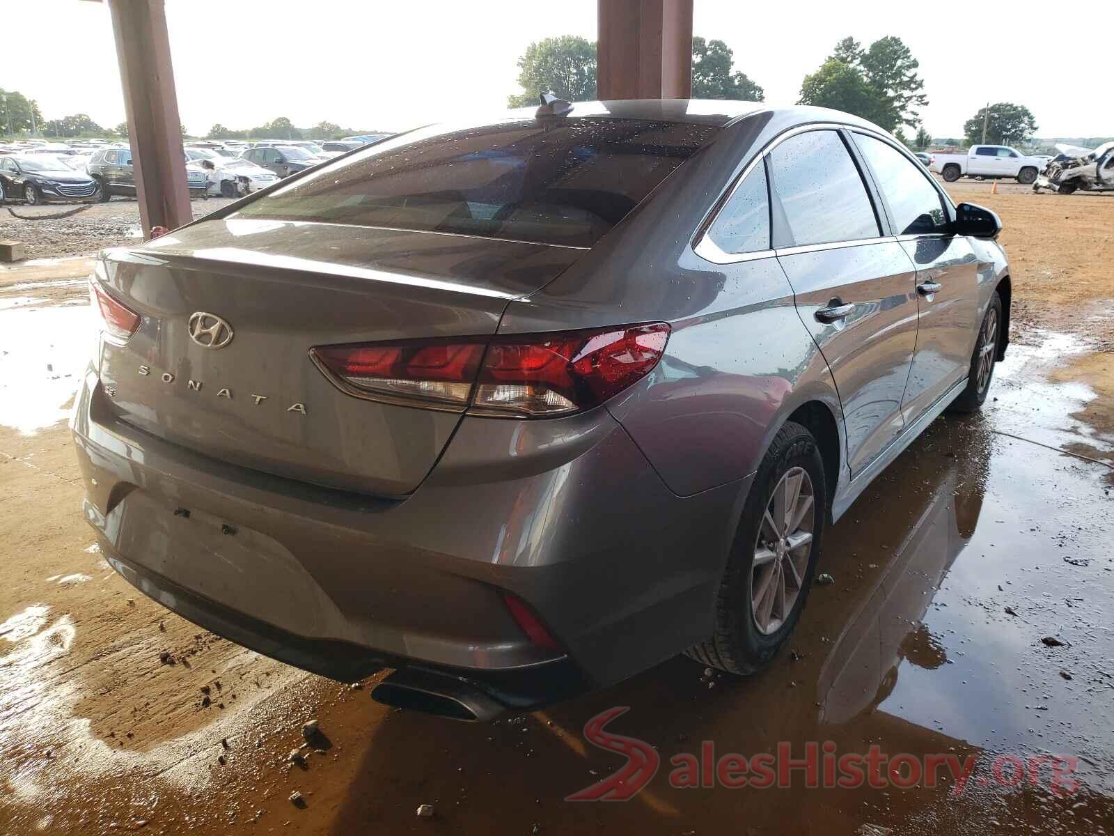 5NPE24AF5JH713491 2018 HYUNDAI SONATA