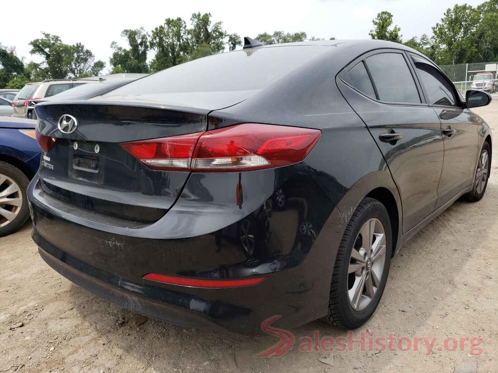 KMHD84LFXHU272623 2017 HYUNDAI ELANTRA