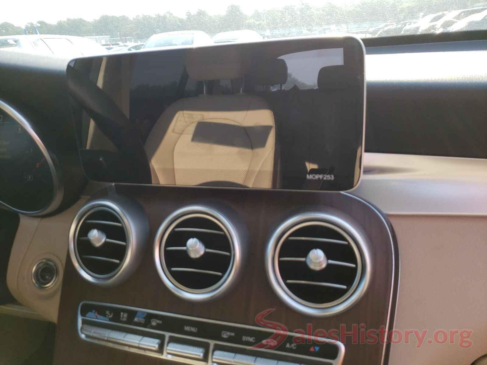 W1N0G8EB7MV278416 2021 MERCEDES-BENZ GLC-CLASS