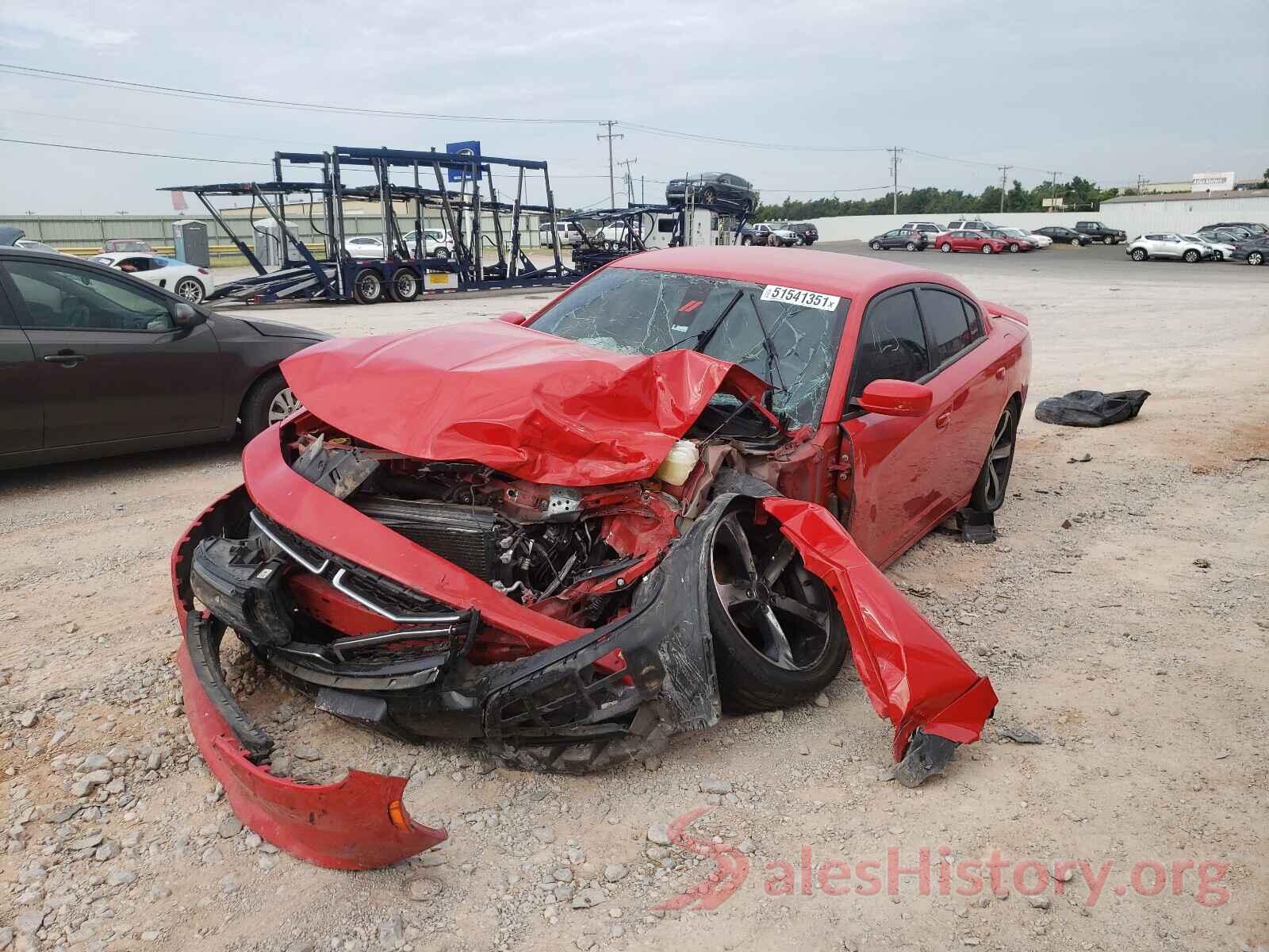 2C3CDXBG9HH625495 2017 DODGE CHARGER