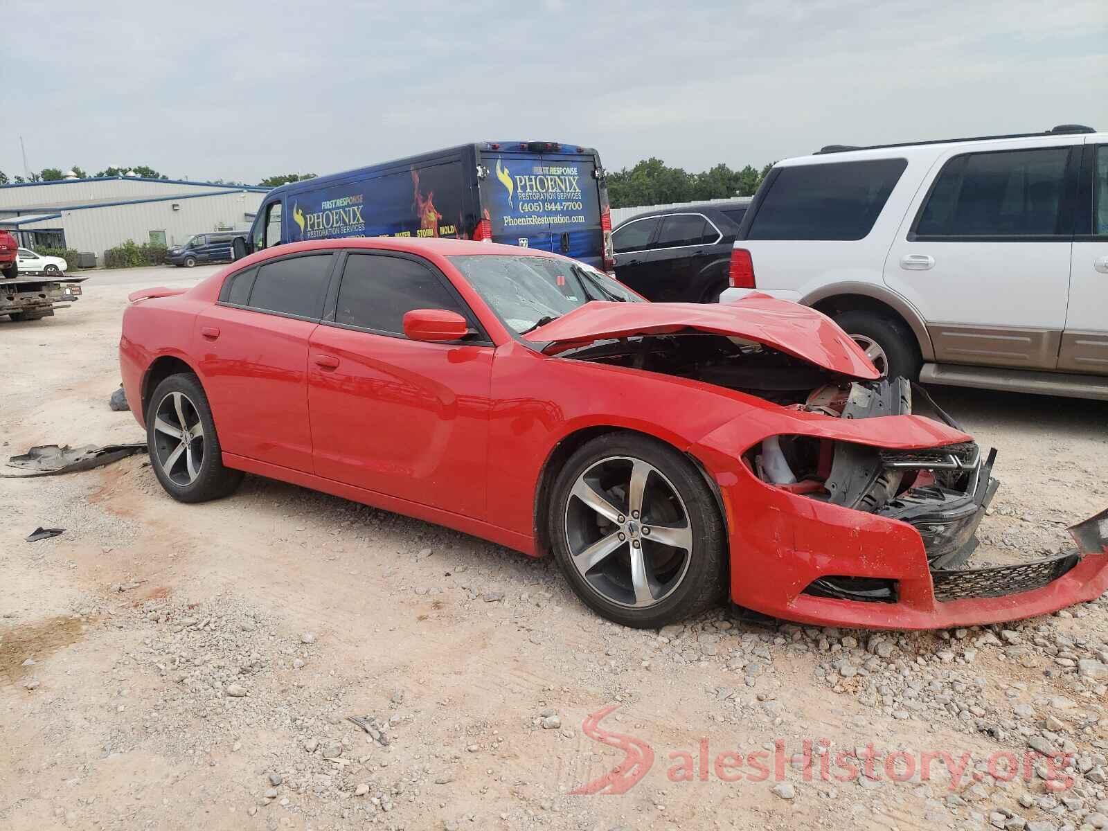 2C3CDXBG9HH625495 2017 DODGE CHARGER