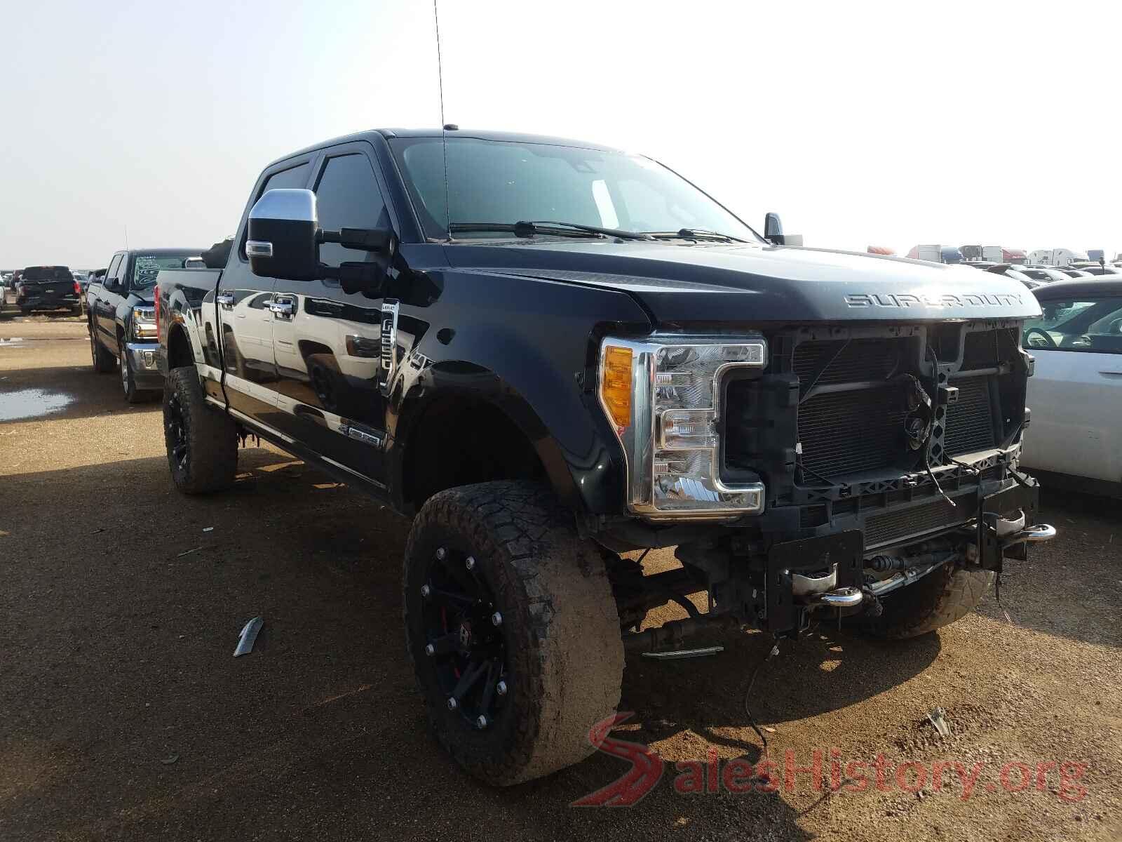 1FT7W2BT5HEC14335 2017 FORD F250