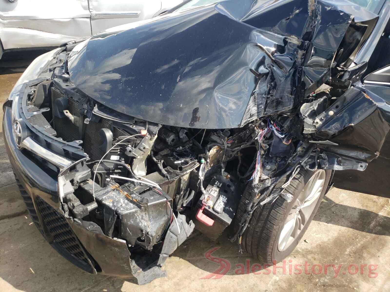 4T1BF1FK9HU695388 2017 TOYOTA CAMRY