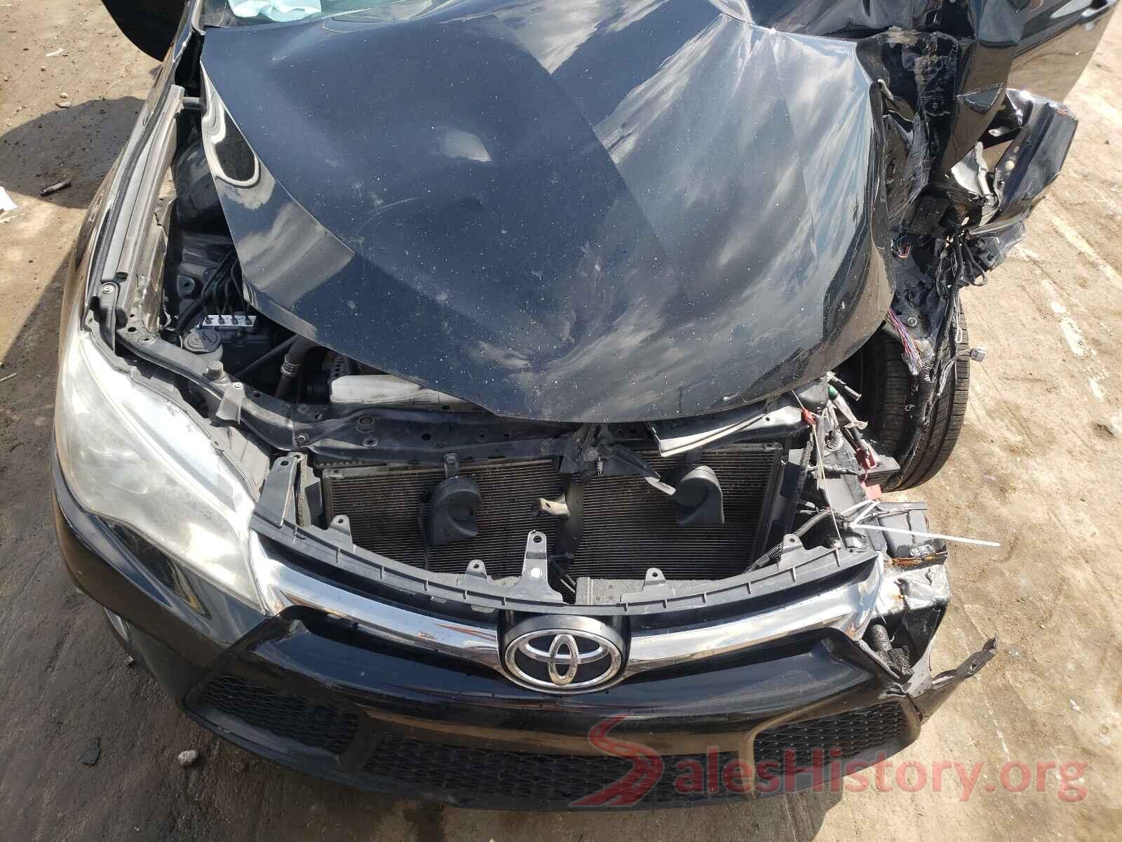 4T1BF1FK9HU695388 2017 TOYOTA CAMRY