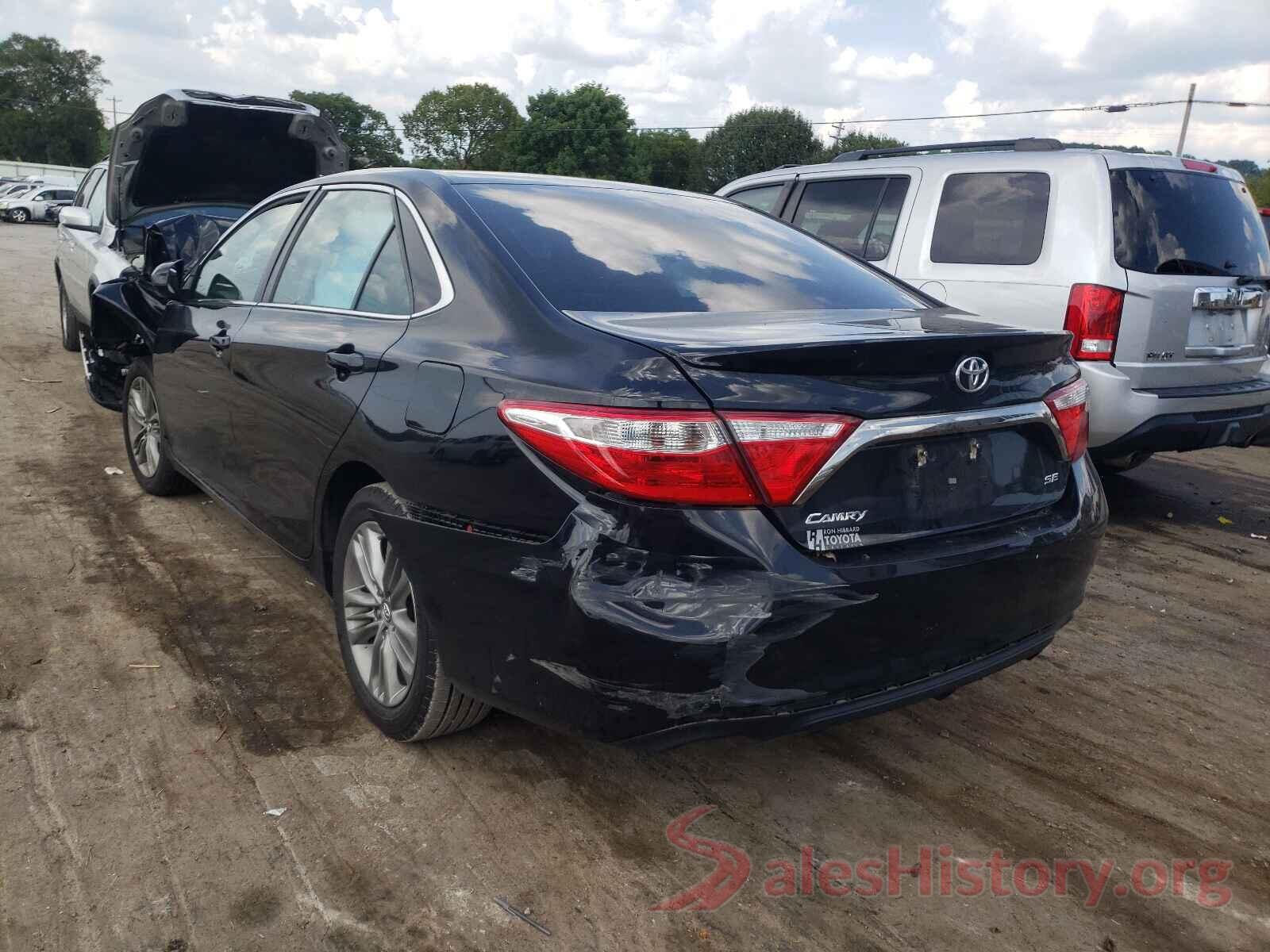 4T1BF1FK9HU695388 2017 TOYOTA CAMRY