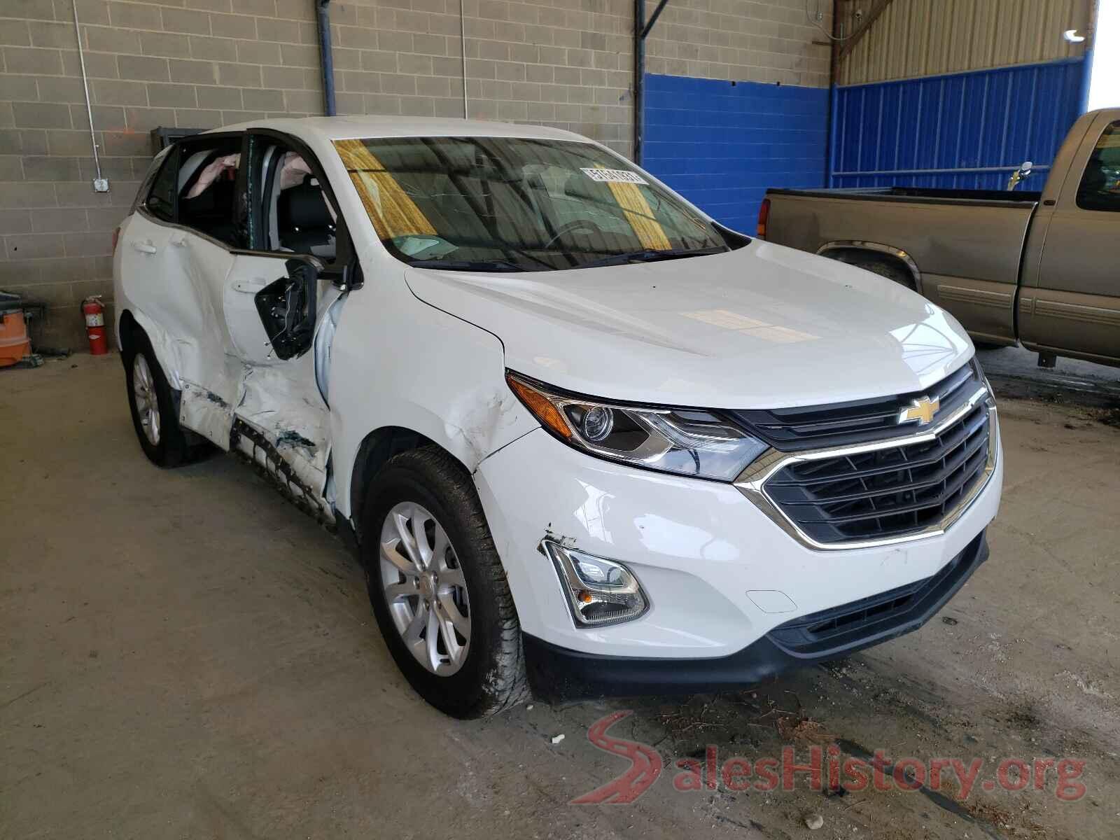 3GNAXKEV6KS559538 2019 CHEVROLET EQUINOX