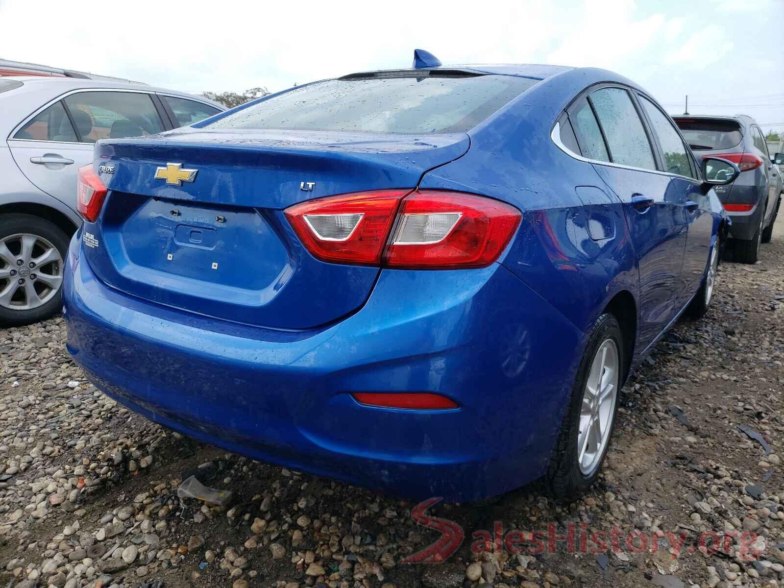 1G1BE5SM7J7196494 2018 CHEVROLET CRUZE