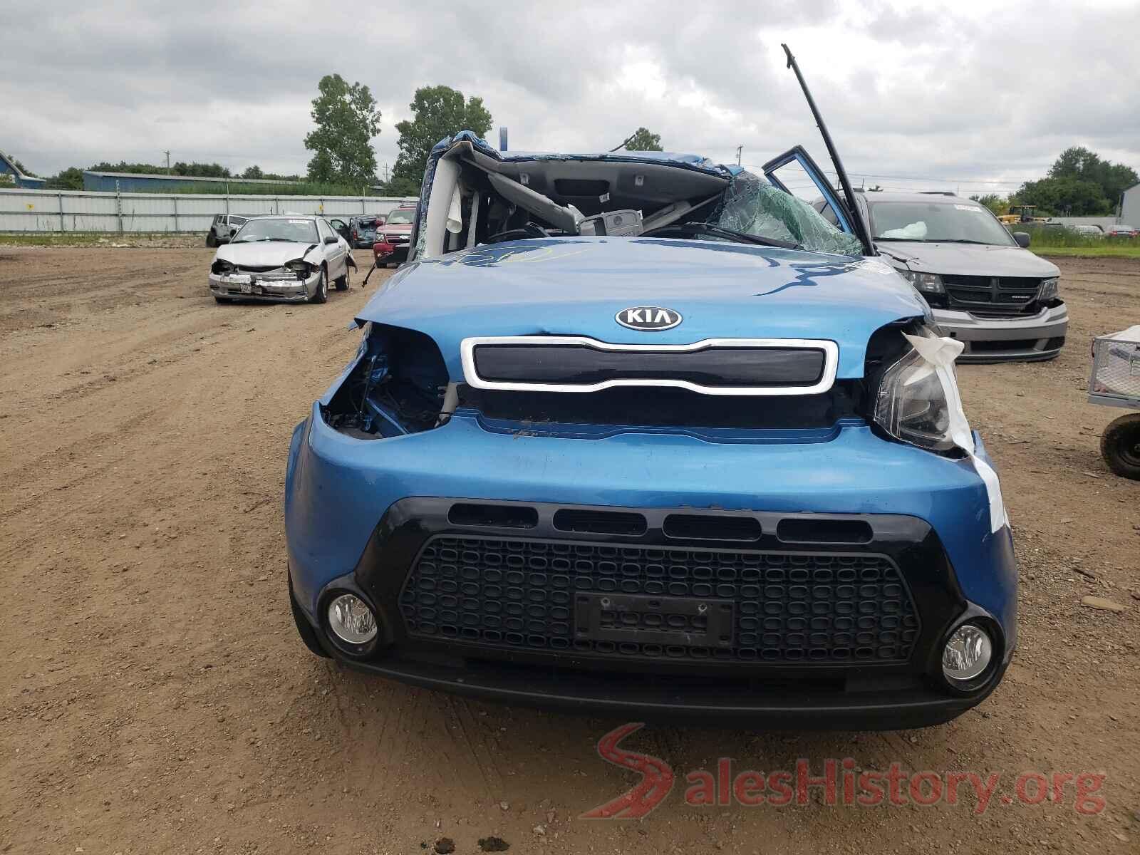 KNDJP3A50G7303681 2016 KIA SOUL