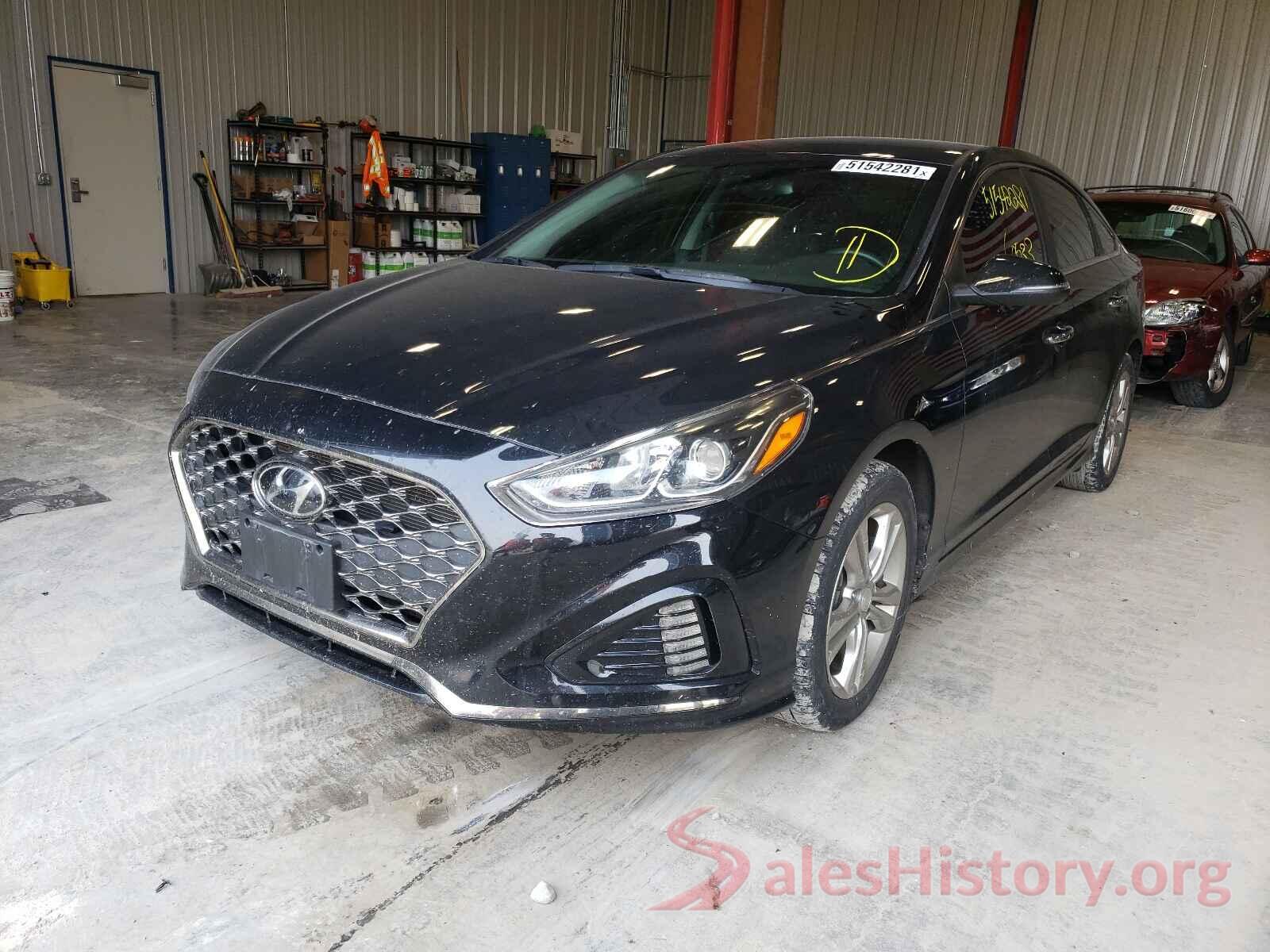 5NPE34AF0JH726310 2018 HYUNDAI SONATA