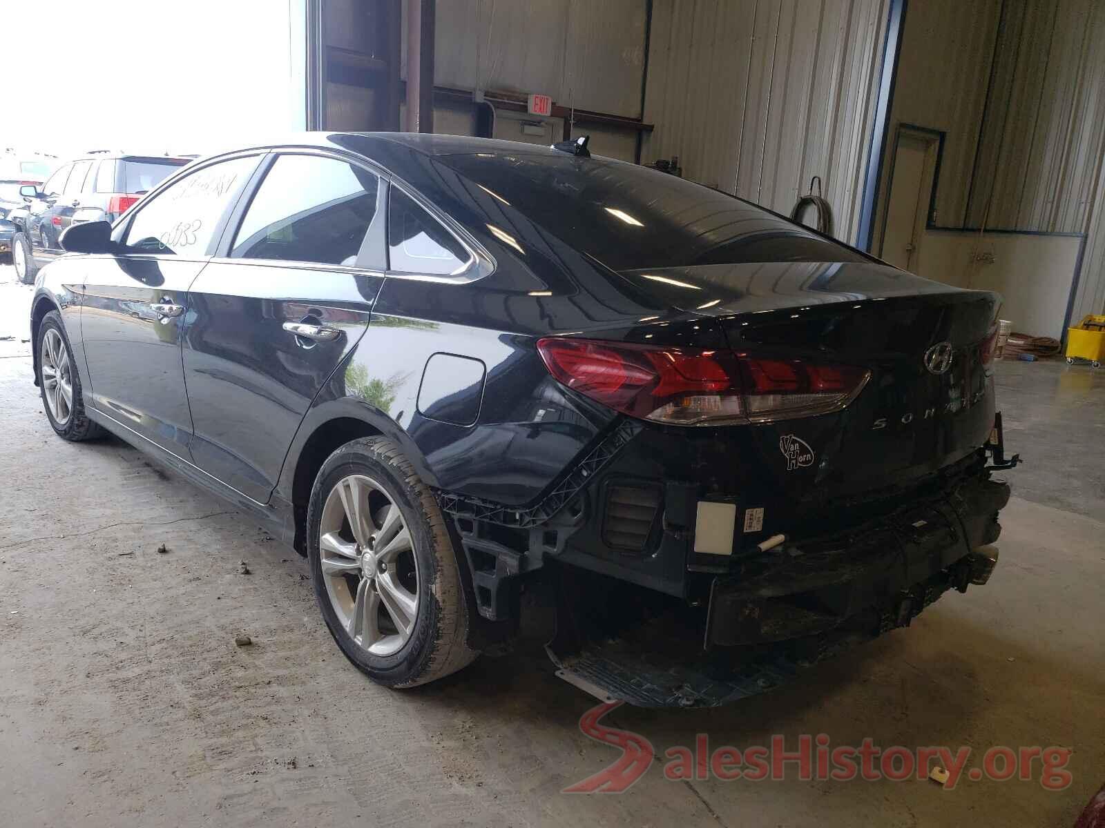 5NPE34AF0JH726310 2018 HYUNDAI SONATA