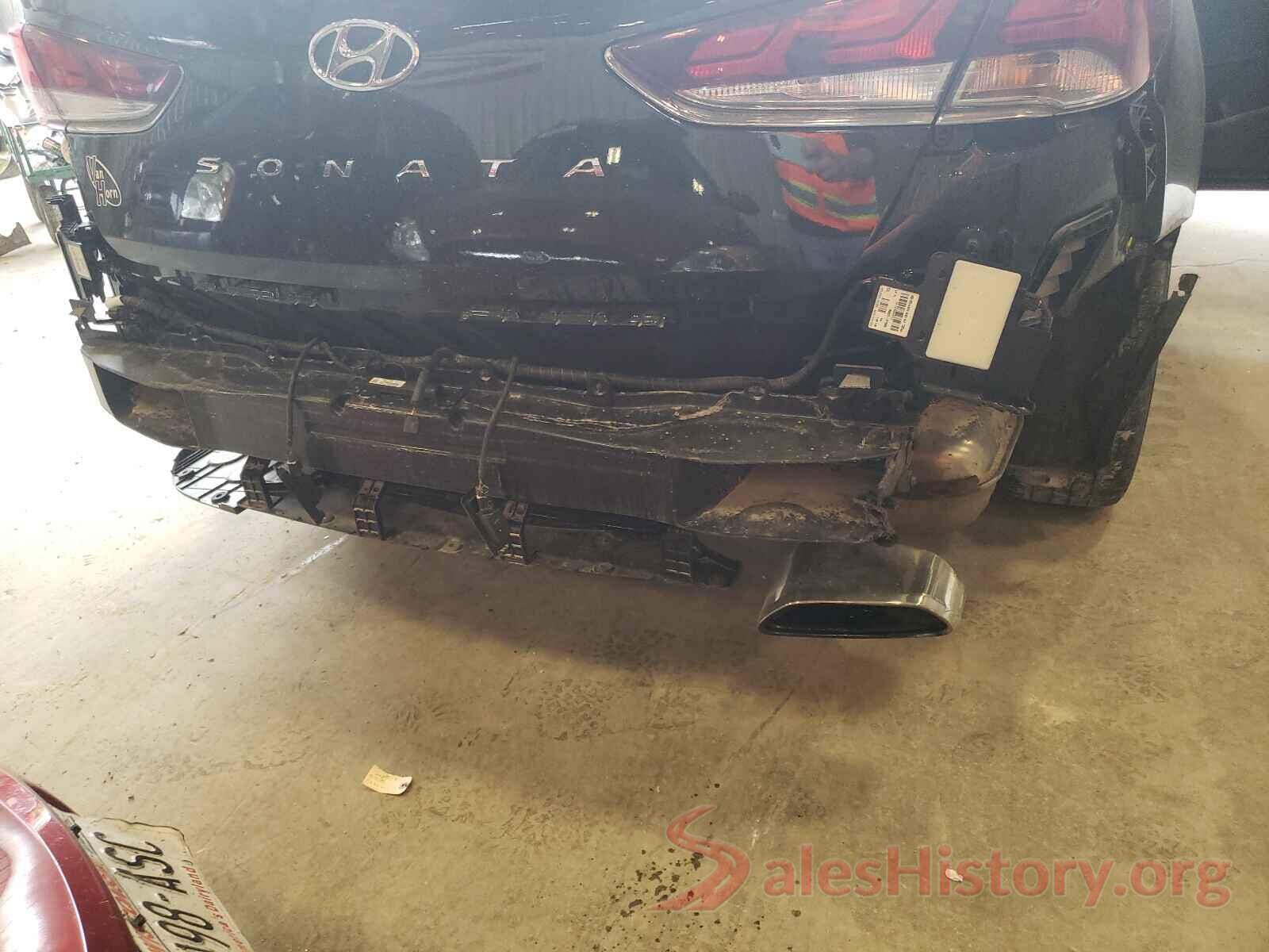 5NPE34AF0JH726310 2018 HYUNDAI SONATA