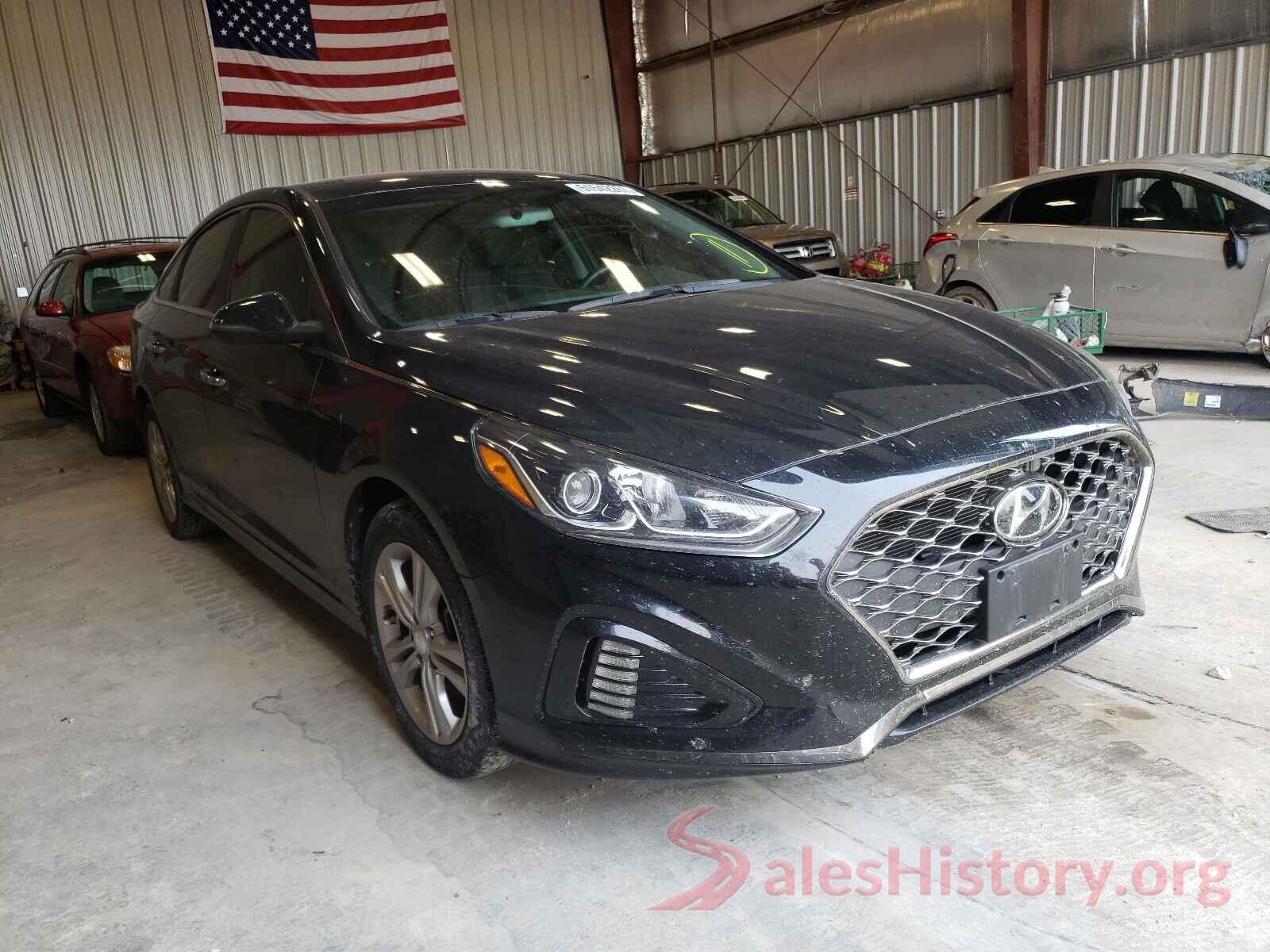 5NPE34AF0JH726310 2018 HYUNDAI SONATA