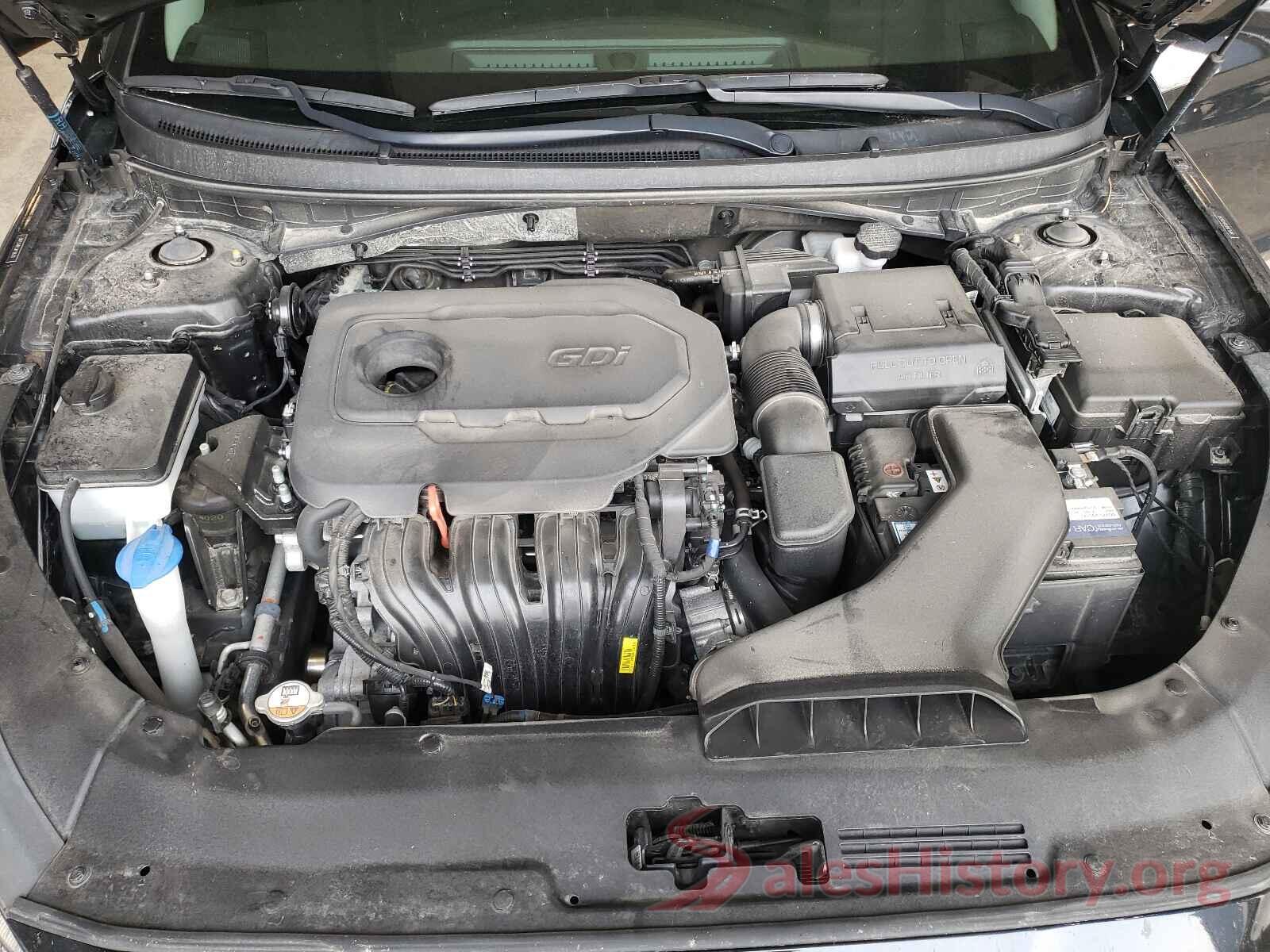 5NPE34AF0JH726310 2018 HYUNDAI SONATA