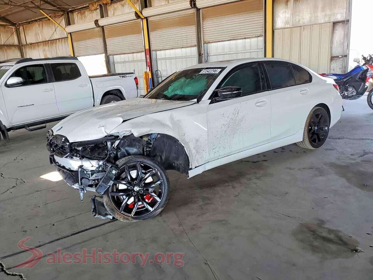 3MW69FT08S8F83647 2025 BMW M3