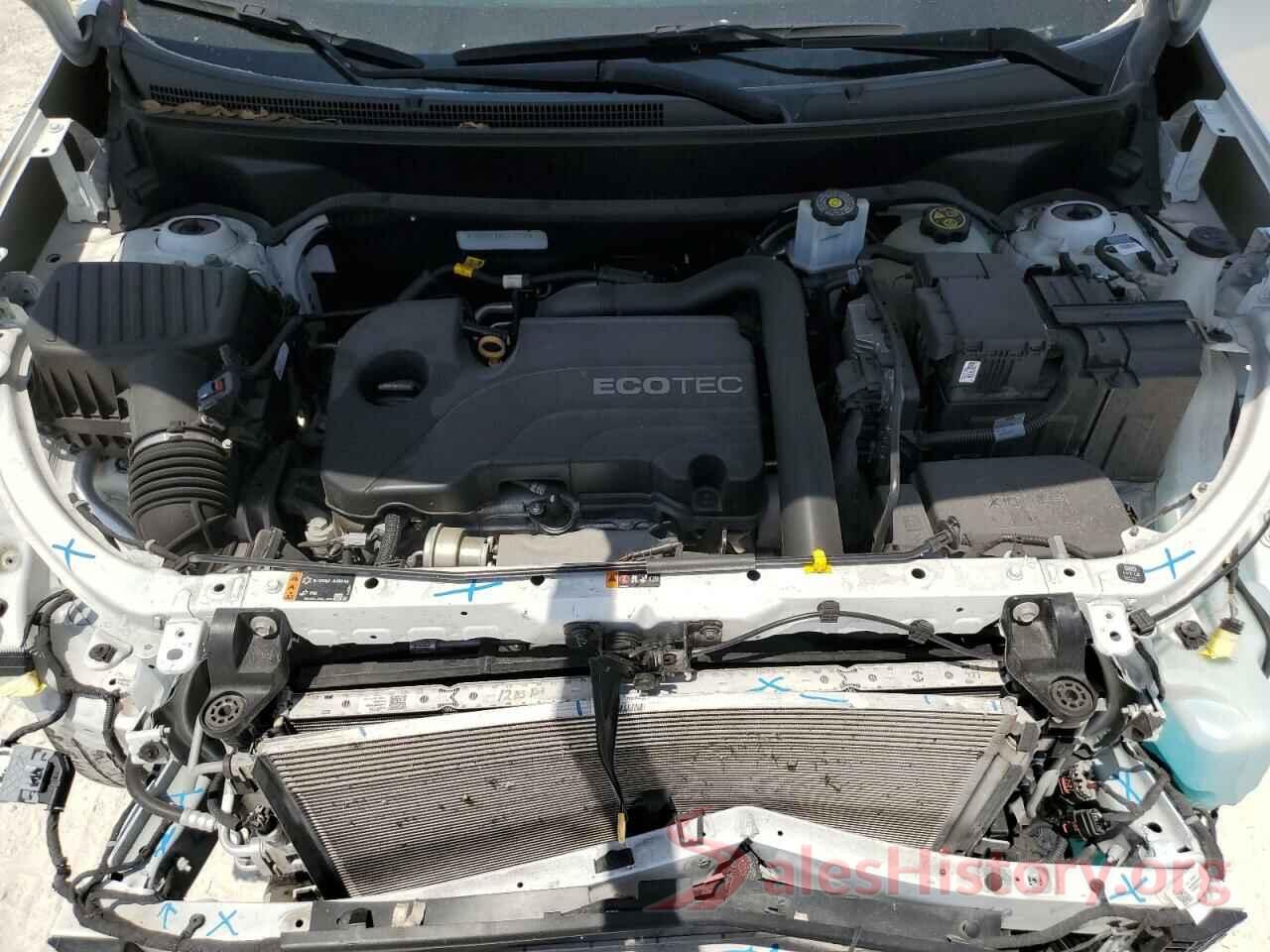 3GNAXHEV4KS625233 2019 CHEVROLET EQUINOX