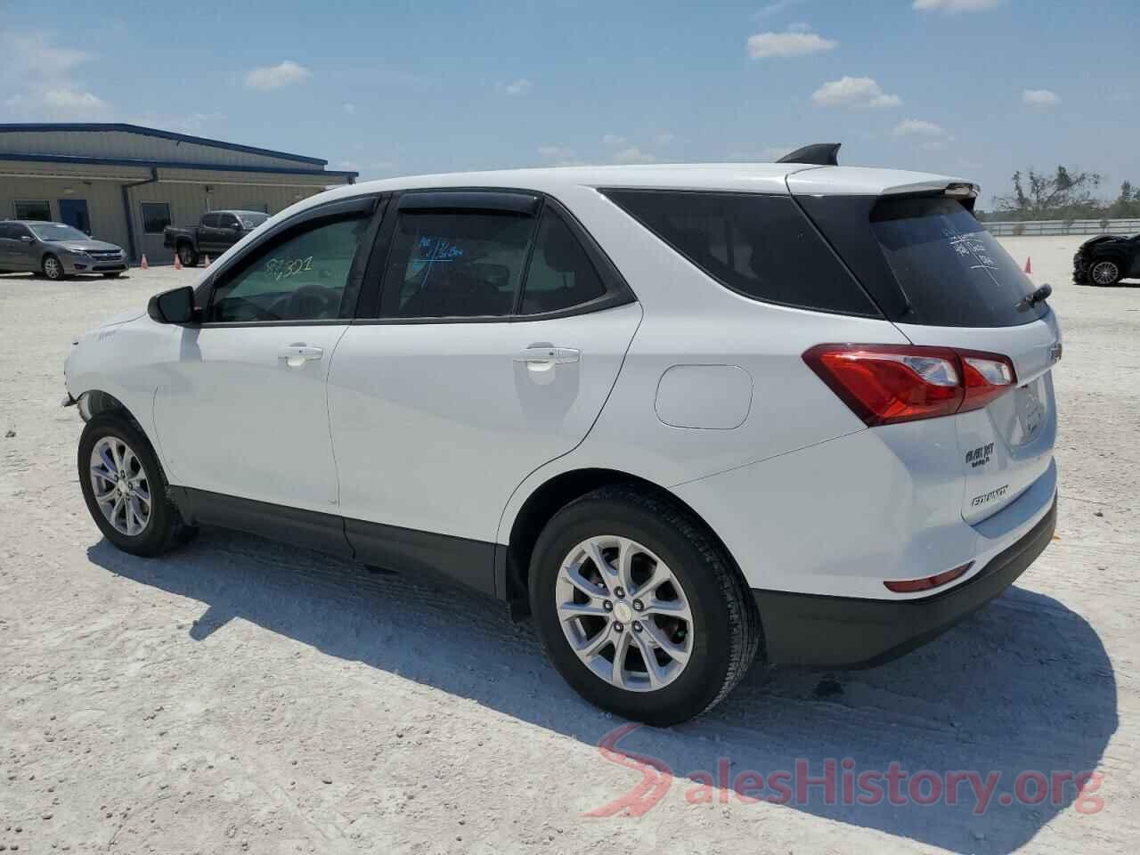 3GNAXHEV4KS625233 2019 CHEVROLET EQUINOX