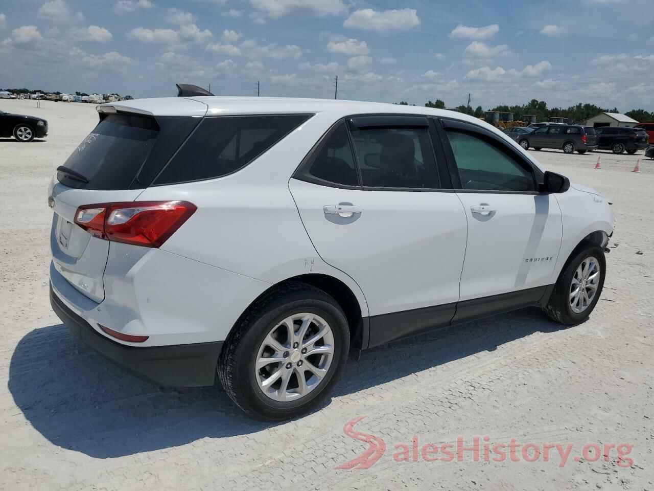 3GNAXHEV4KS625233 2019 CHEVROLET EQUINOX