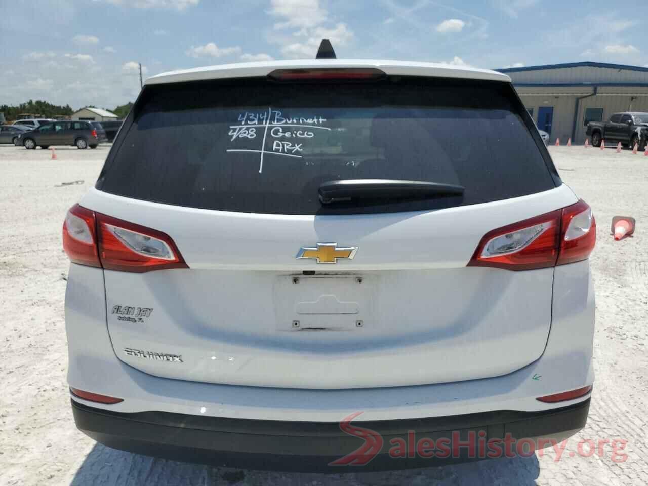 3GNAXHEV4KS625233 2019 CHEVROLET EQUINOX