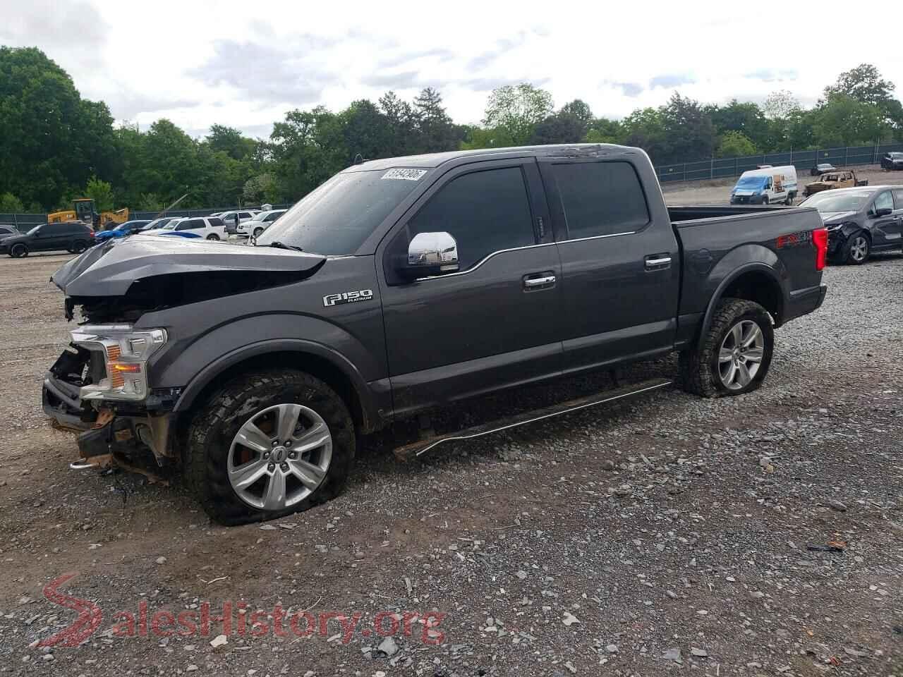 1FTEW1E45KFD45613 2019 FORD F150