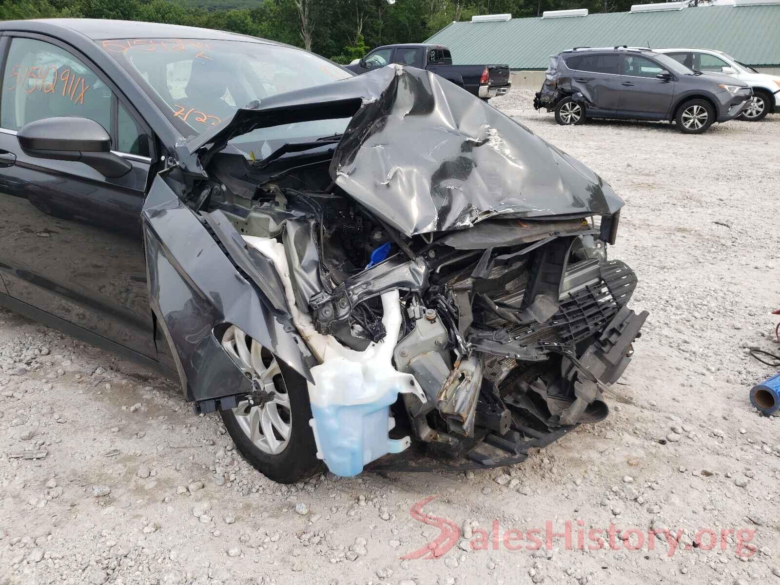 1FA6P0G75G5123403 2016 FORD FUSION