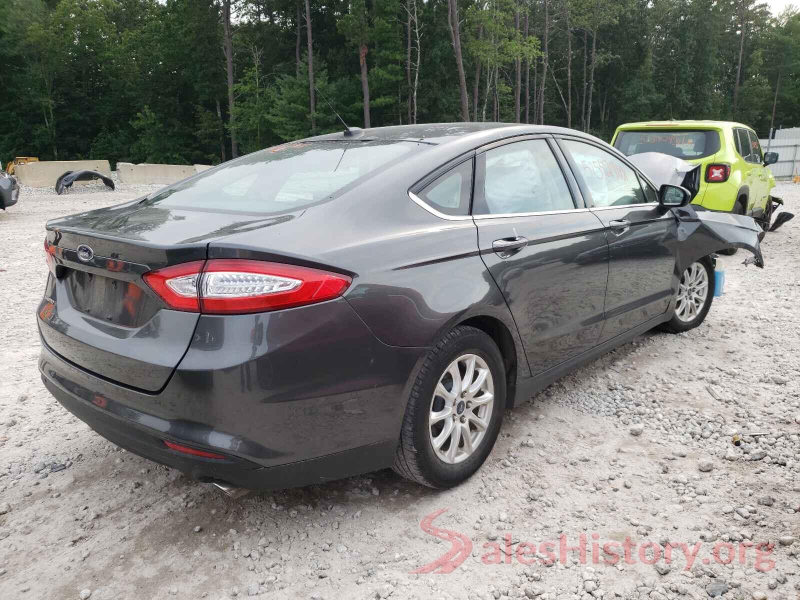 1FA6P0G75G5123403 2016 FORD FUSION