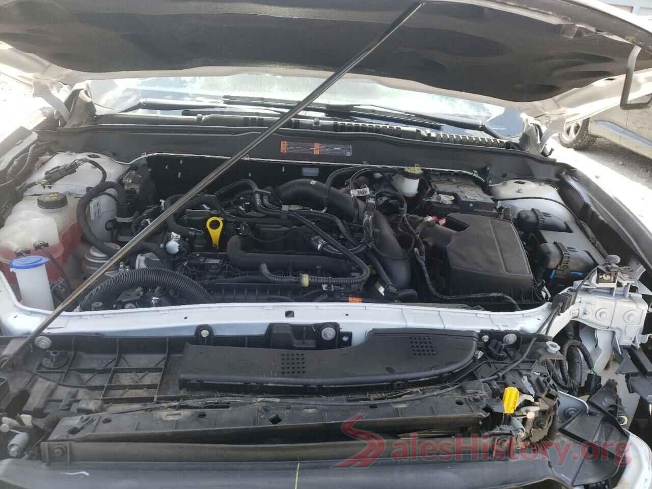 3FA6P0HD1JR265210 2018 FORD FUSION