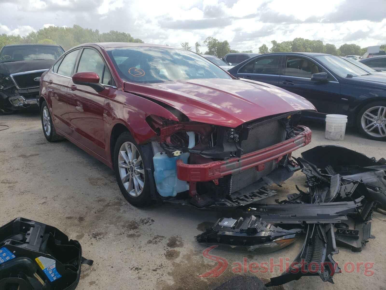 3FA6P0HD9HR333022 2017 FORD FUSION