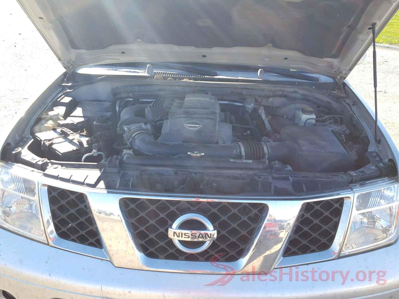 5N1AR18W97C623341 2007 NISSAN PATHFINDER