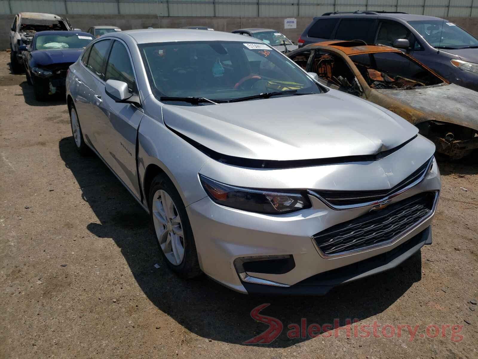 1G1ZE5ST4HF191212 2017 CHEVROLET MALIBU