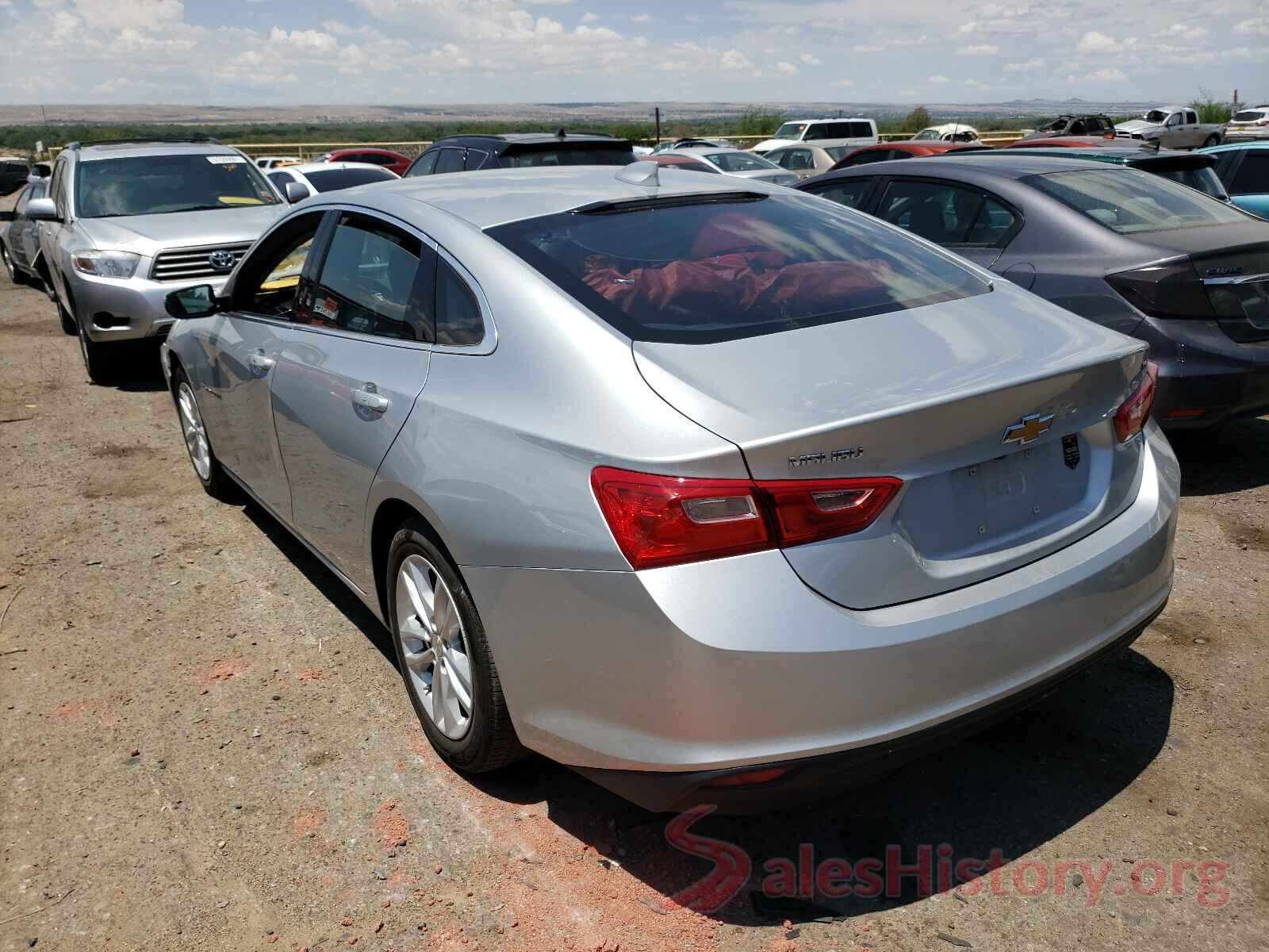 1G1ZE5ST4HF191212 2017 CHEVROLET MALIBU