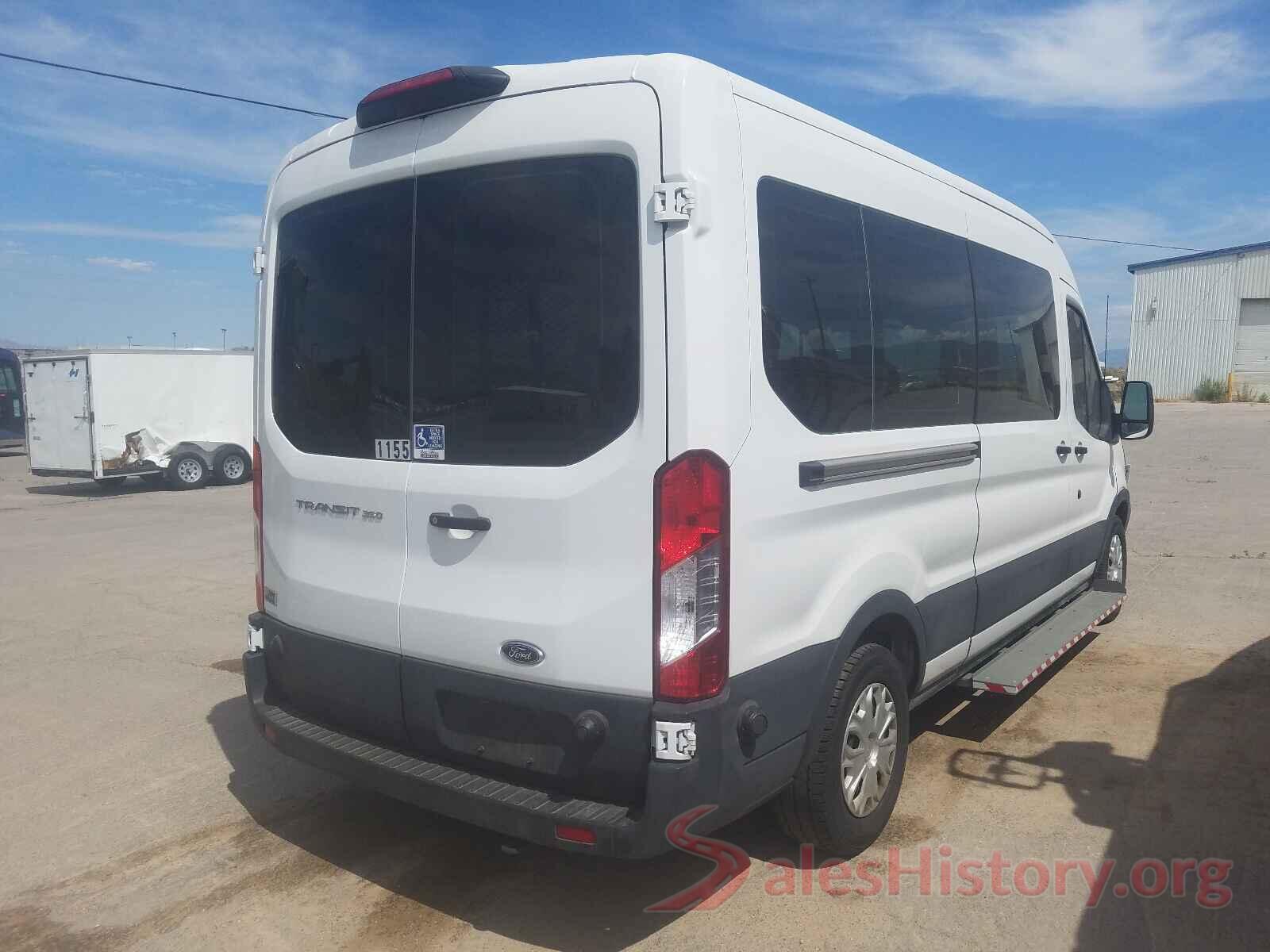 1FDZX2CM6KKA63359 2019 FORD TRANSIT CO