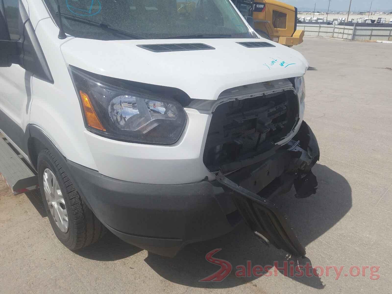 1FDZX2CM6KKA63359 2019 FORD TRANSIT CO