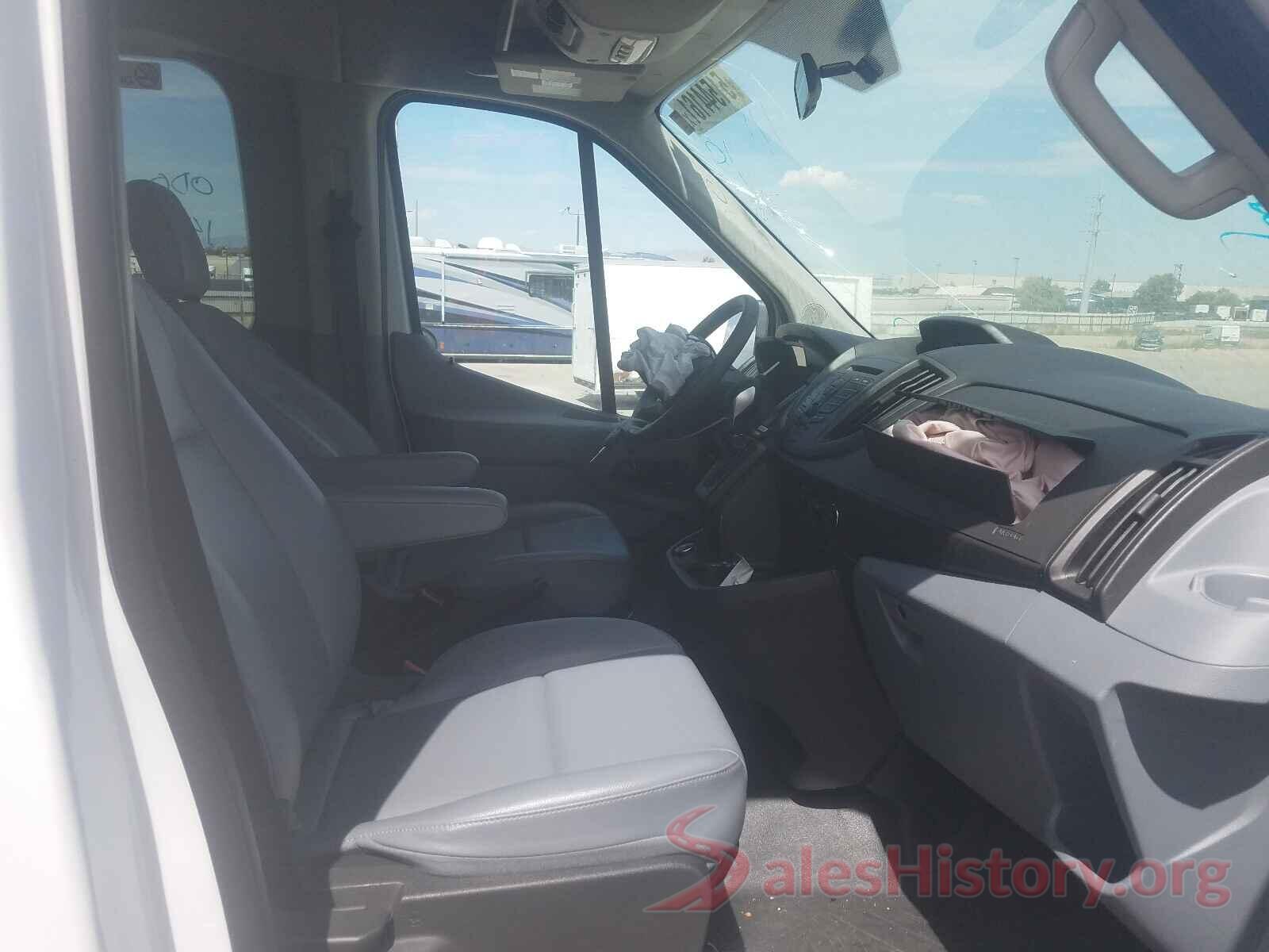 1FDZX2CM6KKA63359 2019 FORD TRANSIT CO