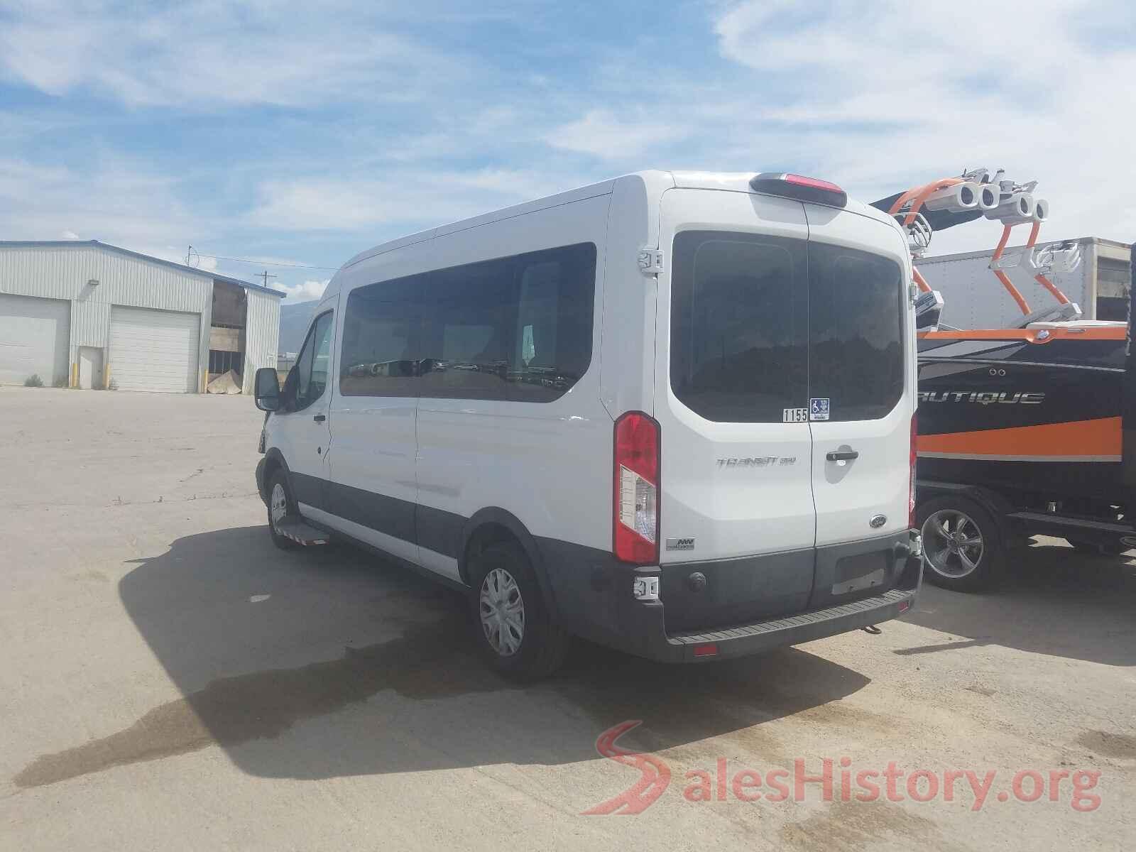 1FDZX2CM6KKA63359 2019 FORD TRANSIT CO