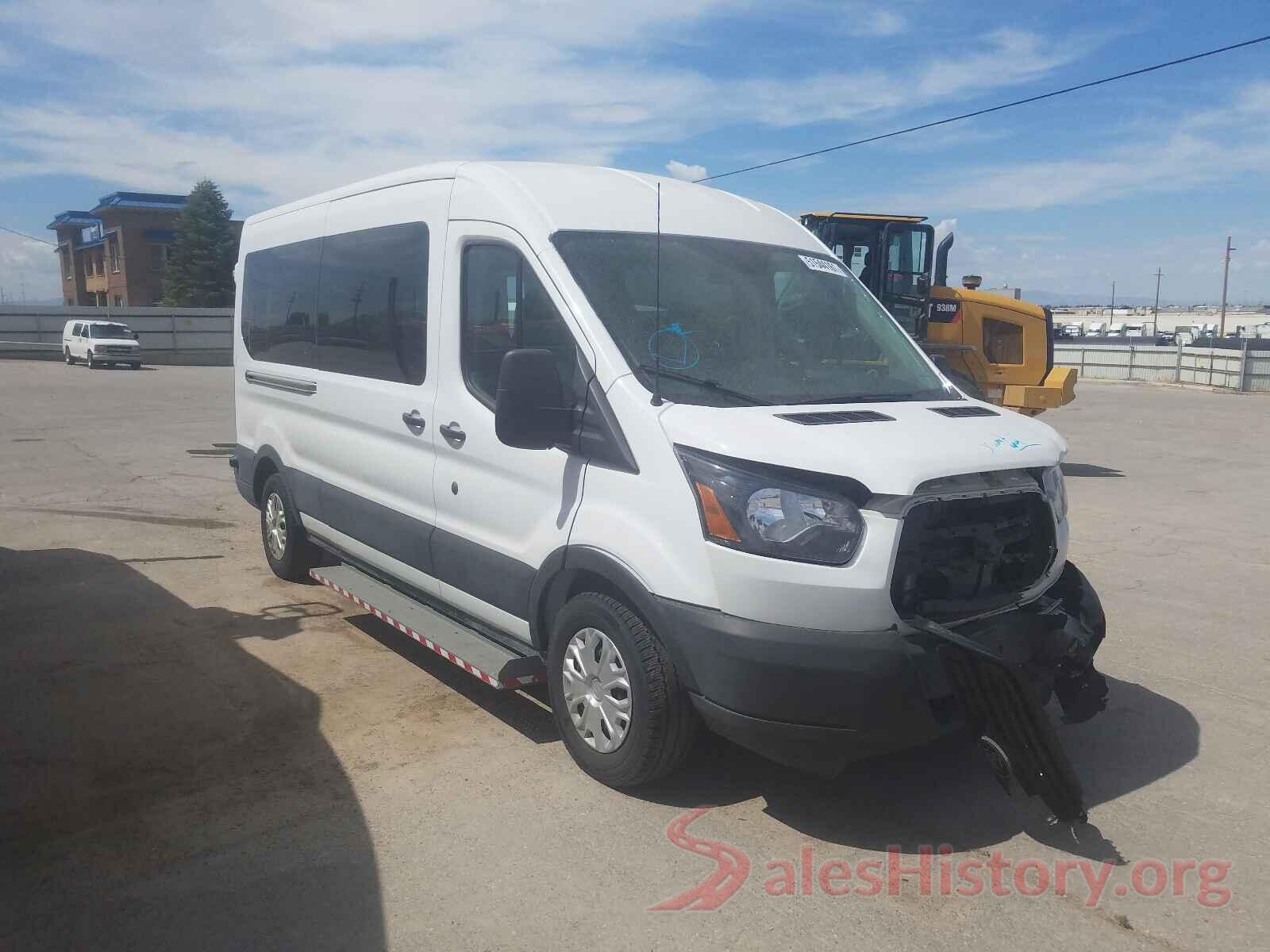 1FDZX2CM6KKA63359 2019 FORD TRANSIT CO