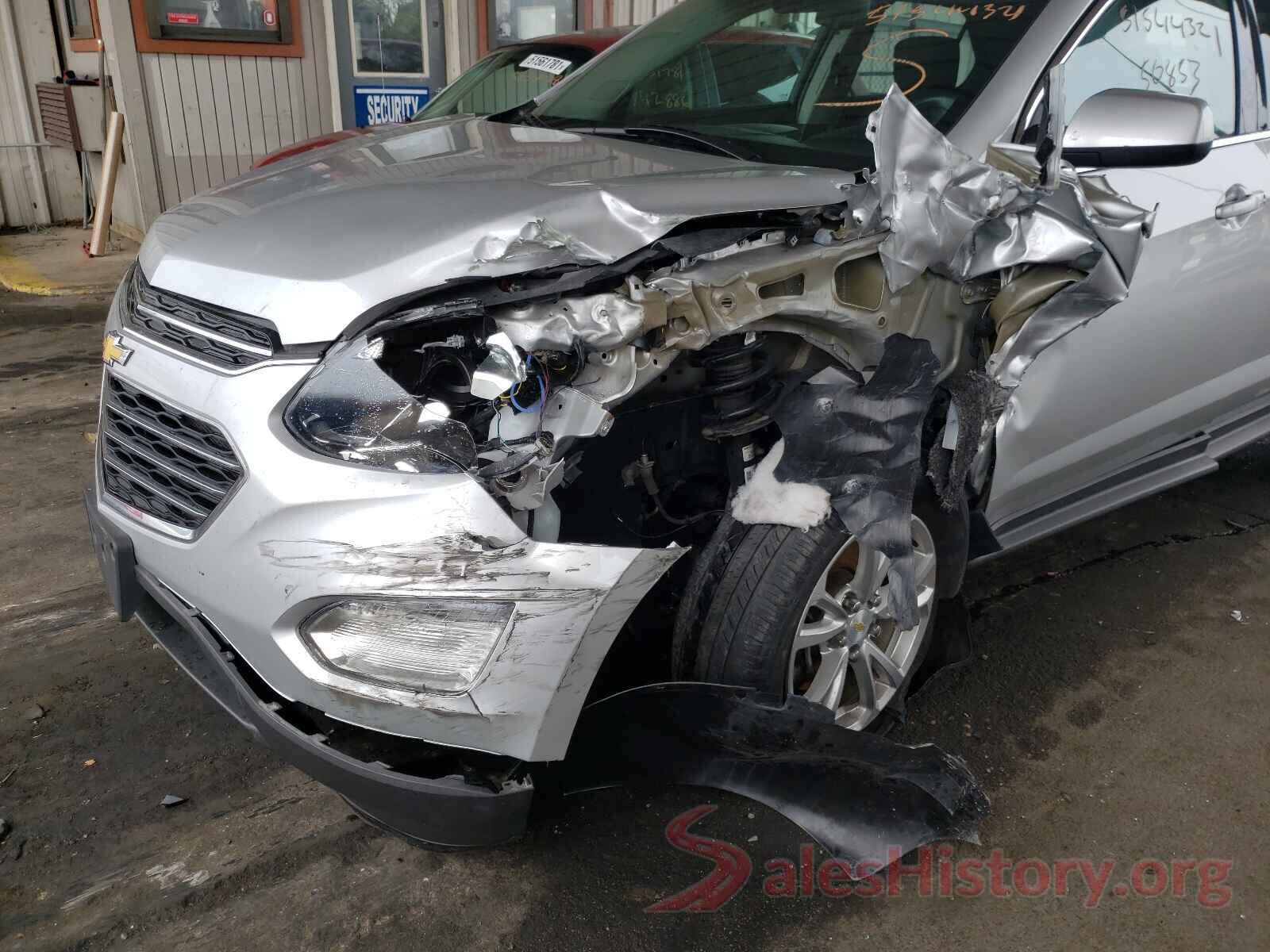 2GNALCEK2H1616720 2017 CHEVROLET EQUINOX