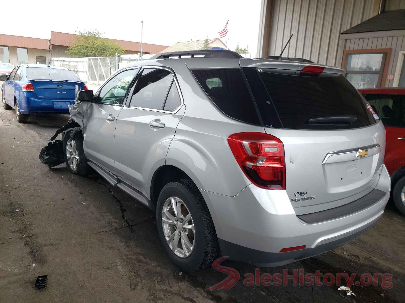 2GNALCEK2H1616720 2017 CHEVROLET EQUINOX