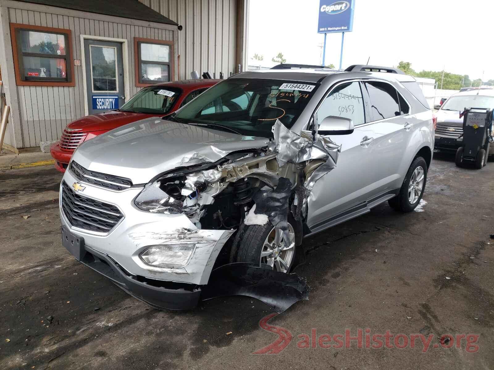 2GNALCEK2H1616720 2017 CHEVROLET EQUINOX