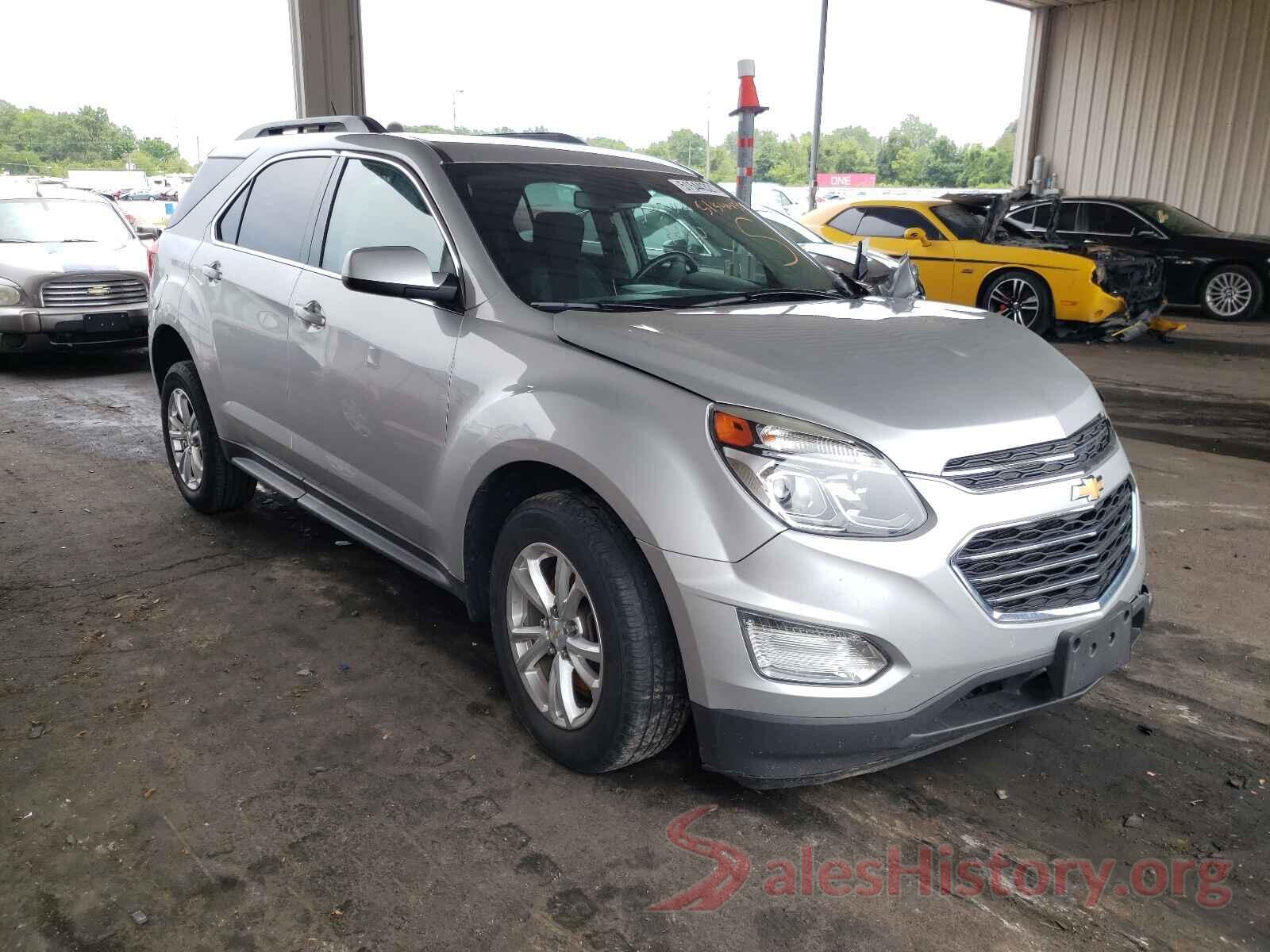 2GNALCEK2H1616720 2017 CHEVROLET EQUINOX