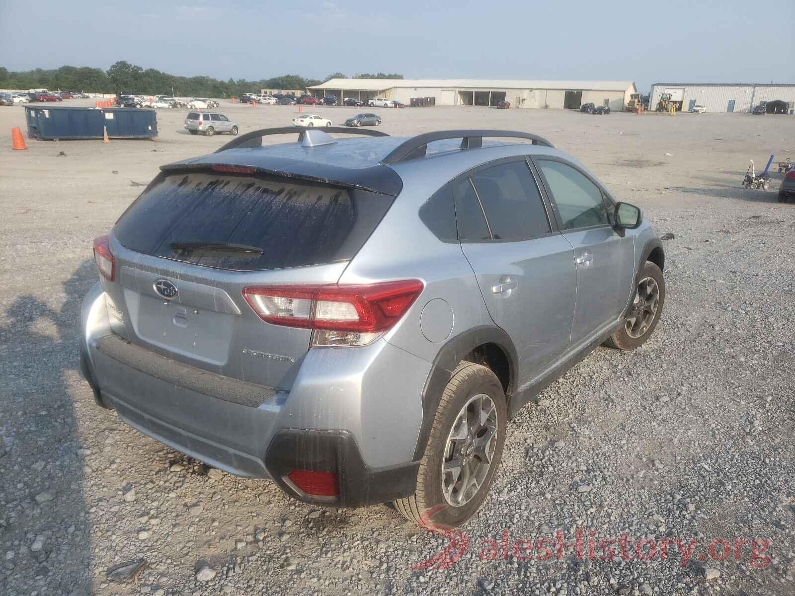 JF2GTAEC0KH241819 2019 SUBARU CROSSTREK