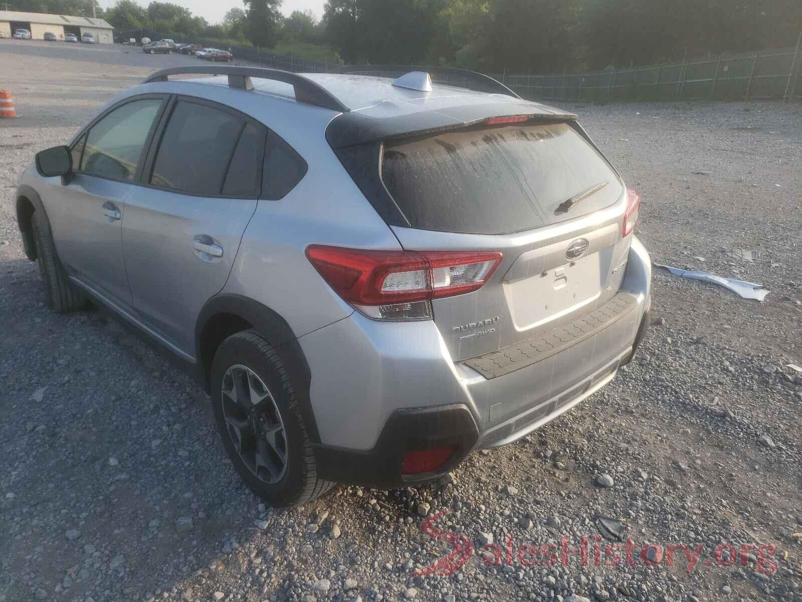 JF2GTAEC0KH241819 2019 SUBARU CROSSTREK