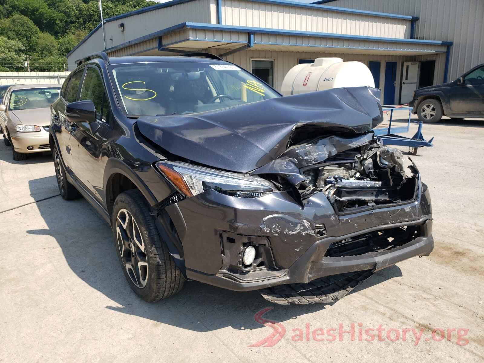 JF2GTAMC2JH288592 2018 SUBARU CROSSTREK