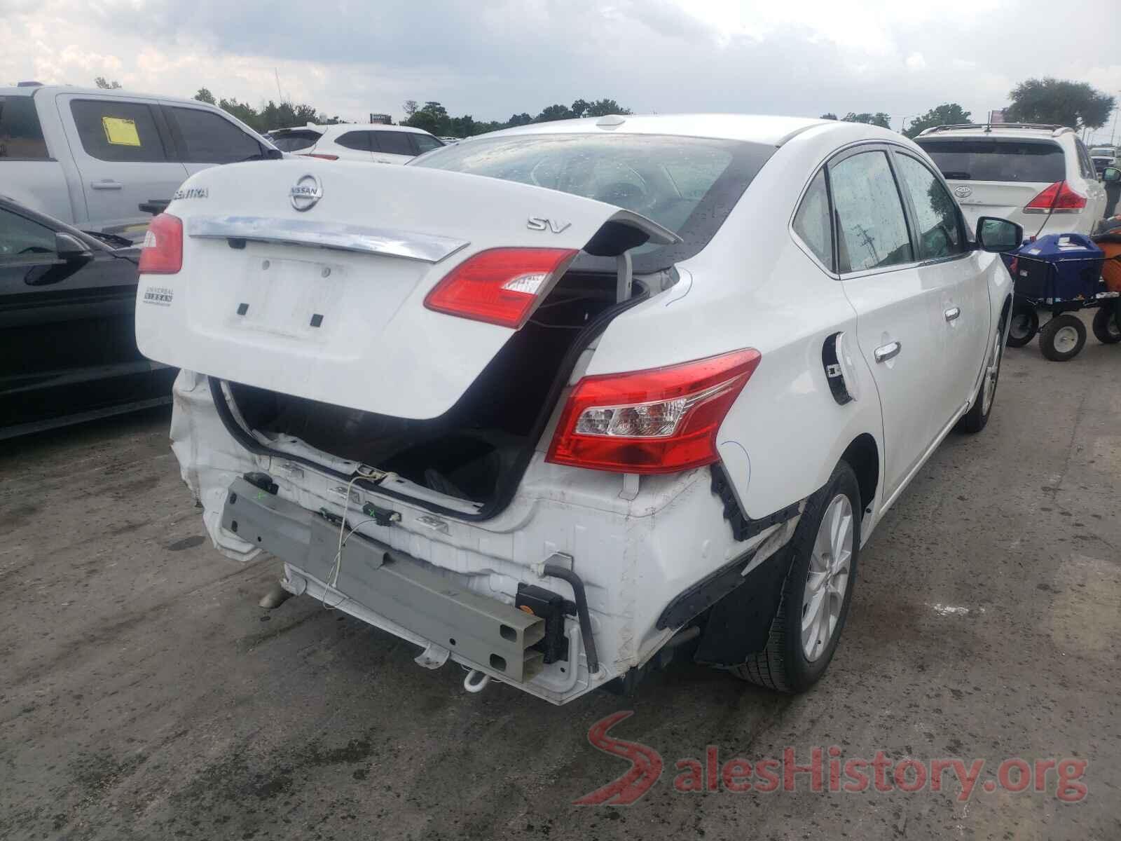 3N1AB7AP2JL623744 2018 NISSAN SENTRA