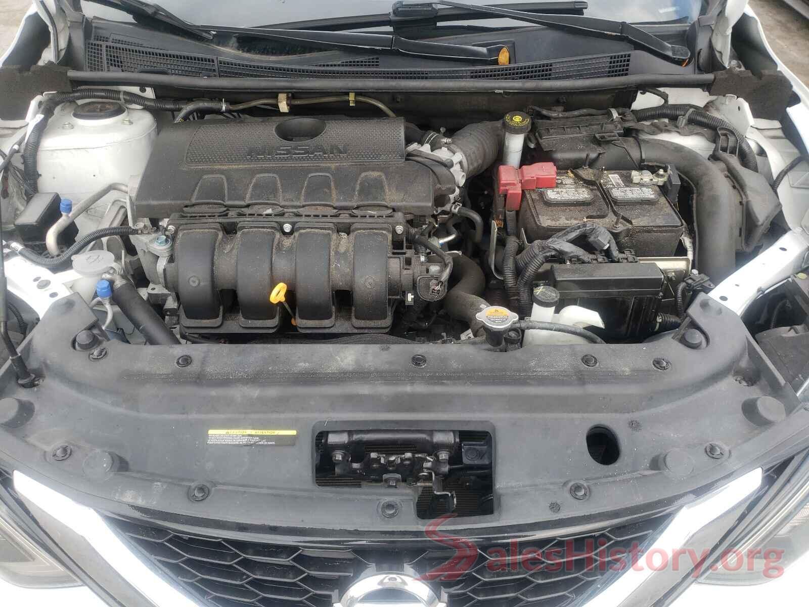 3N1AB7AP2JL623744 2018 NISSAN SENTRA