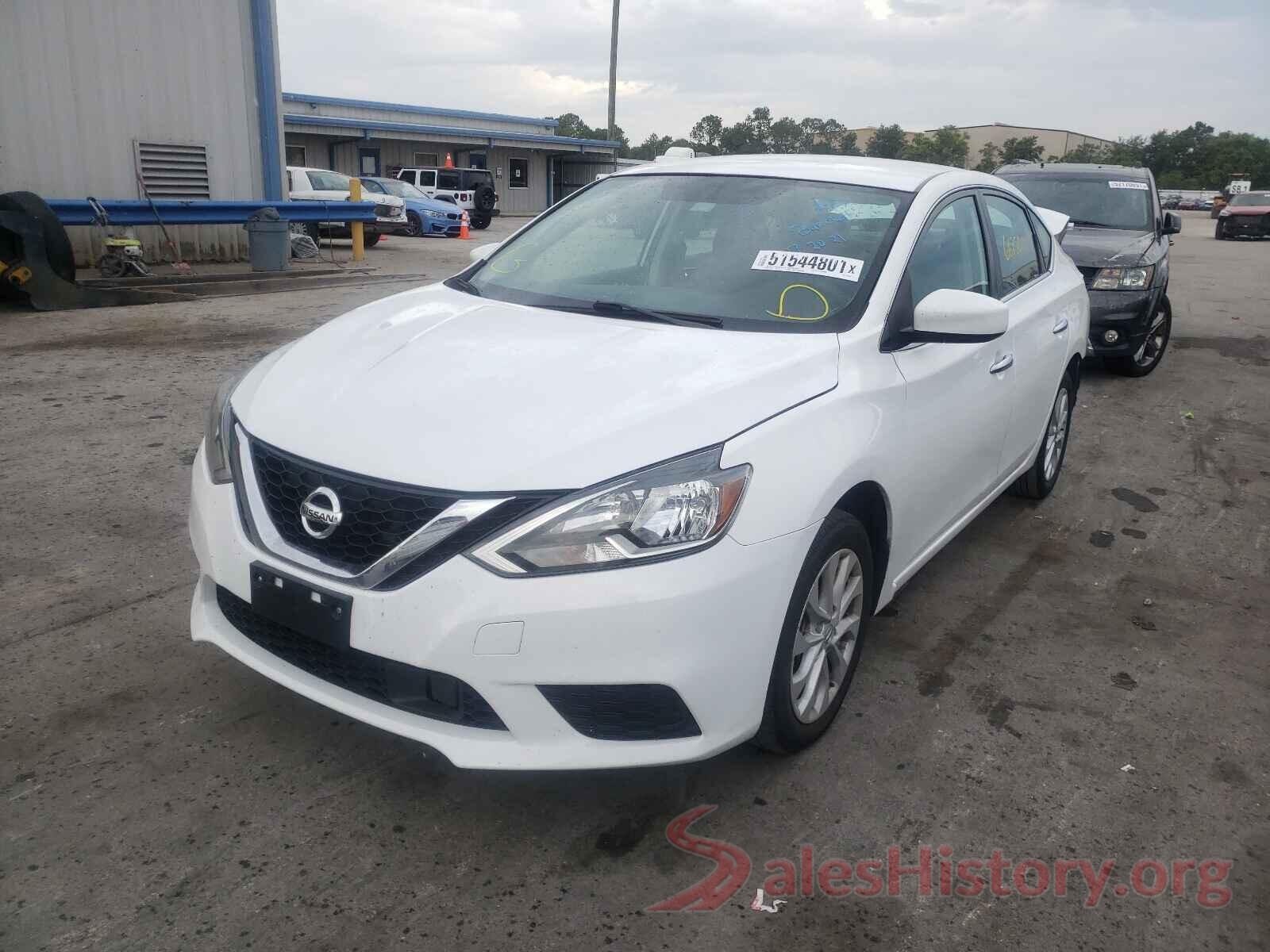 3N1AB7AP2JL623744 2018 NISSAN SENTRA