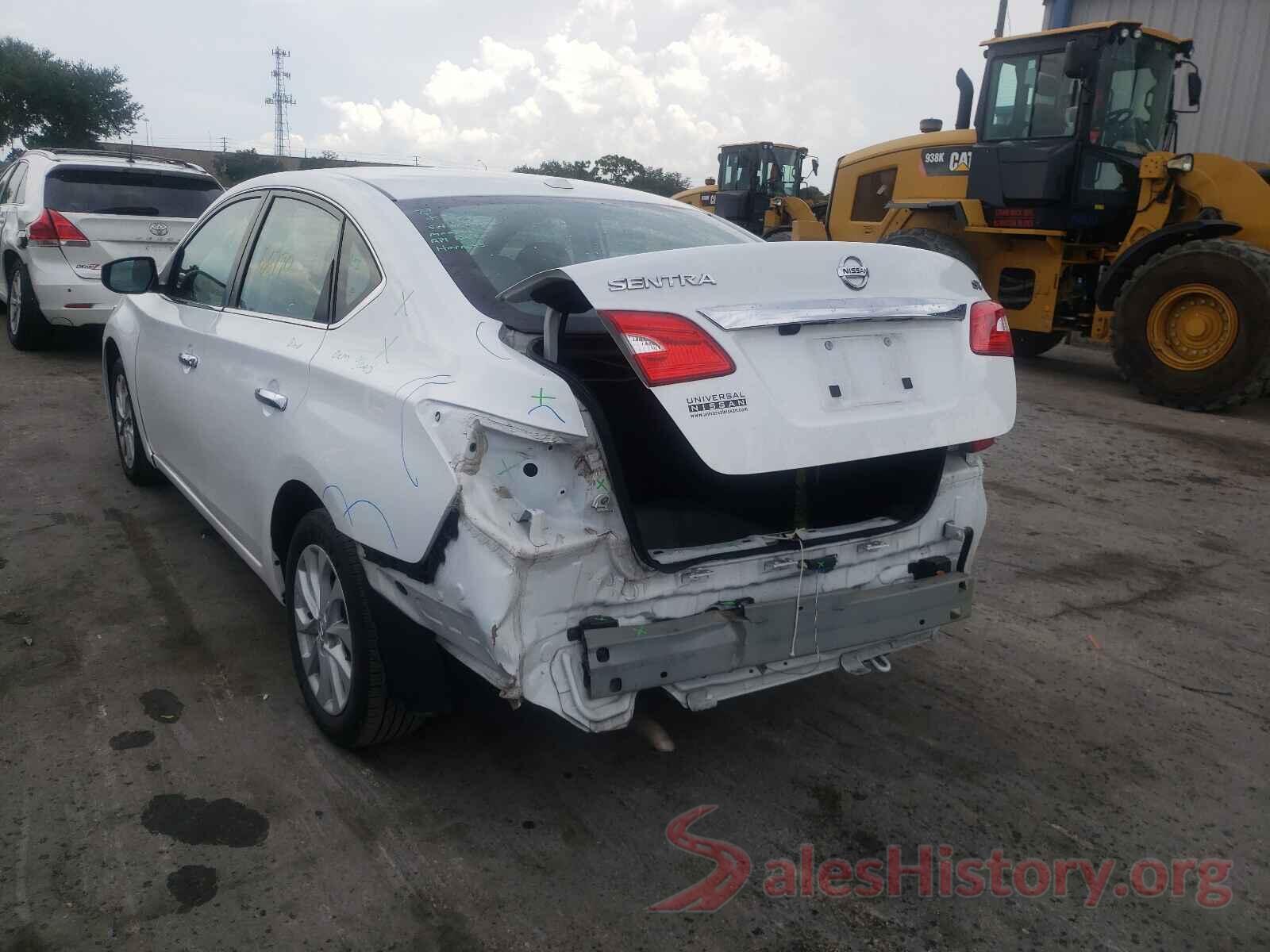 3N1AB7AP2JL623744 2018 NISSAN SENTRA